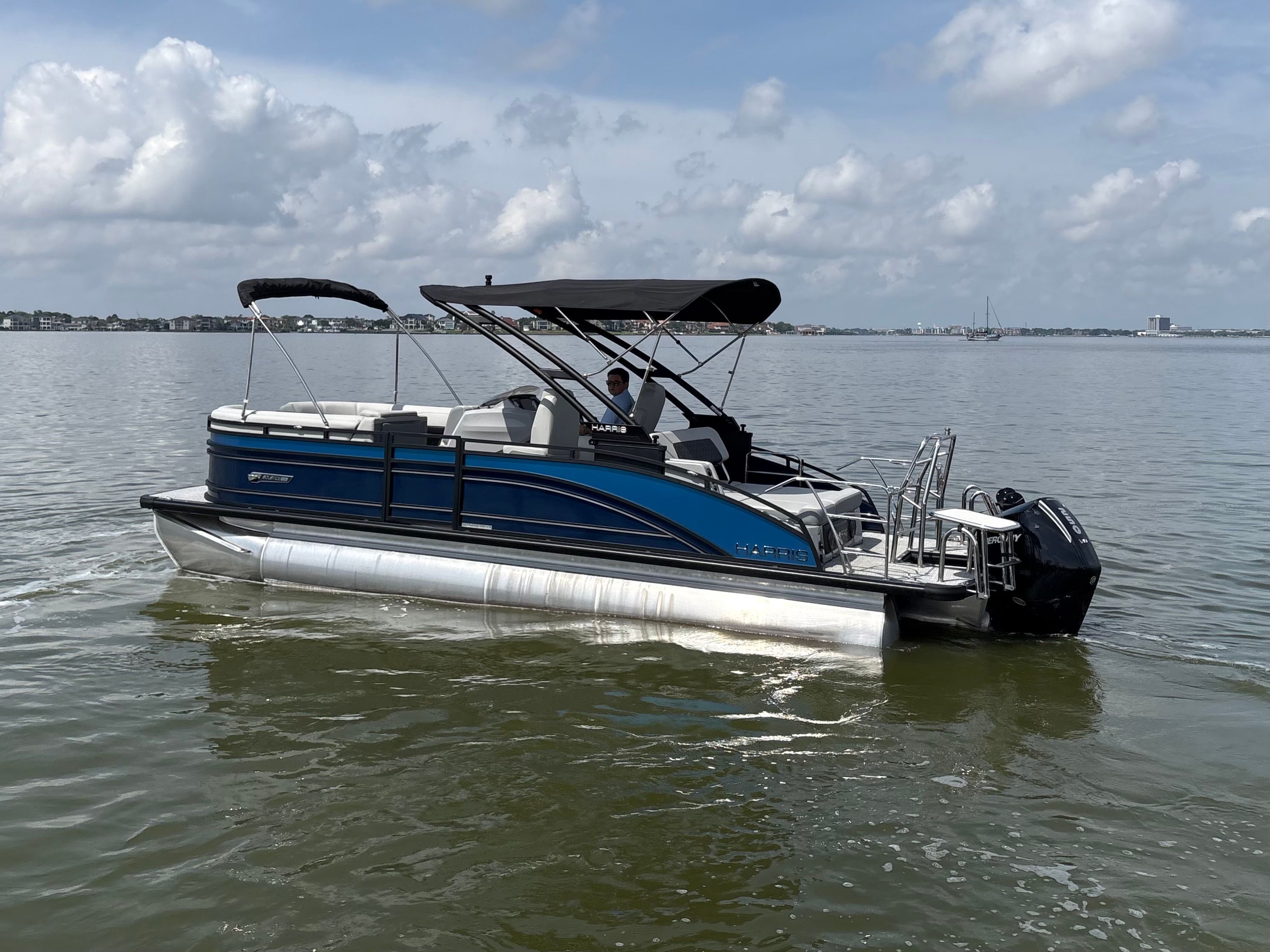 2025 Harris Solstice 230