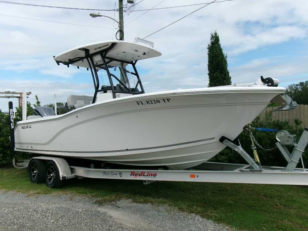 2024 Sea Fox 248 Commander - 8