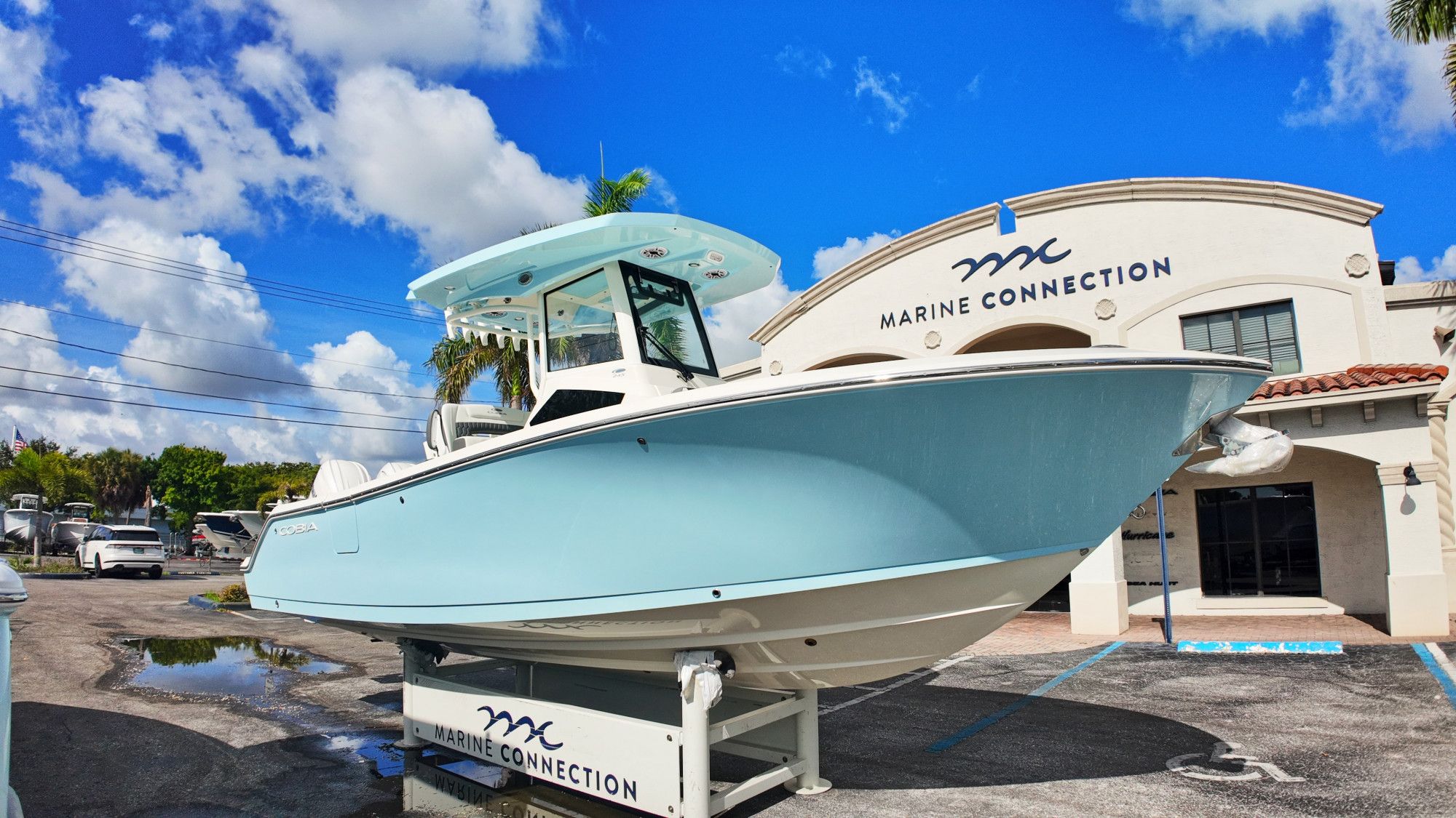 2027 Cobia 245 Center Console - 5
