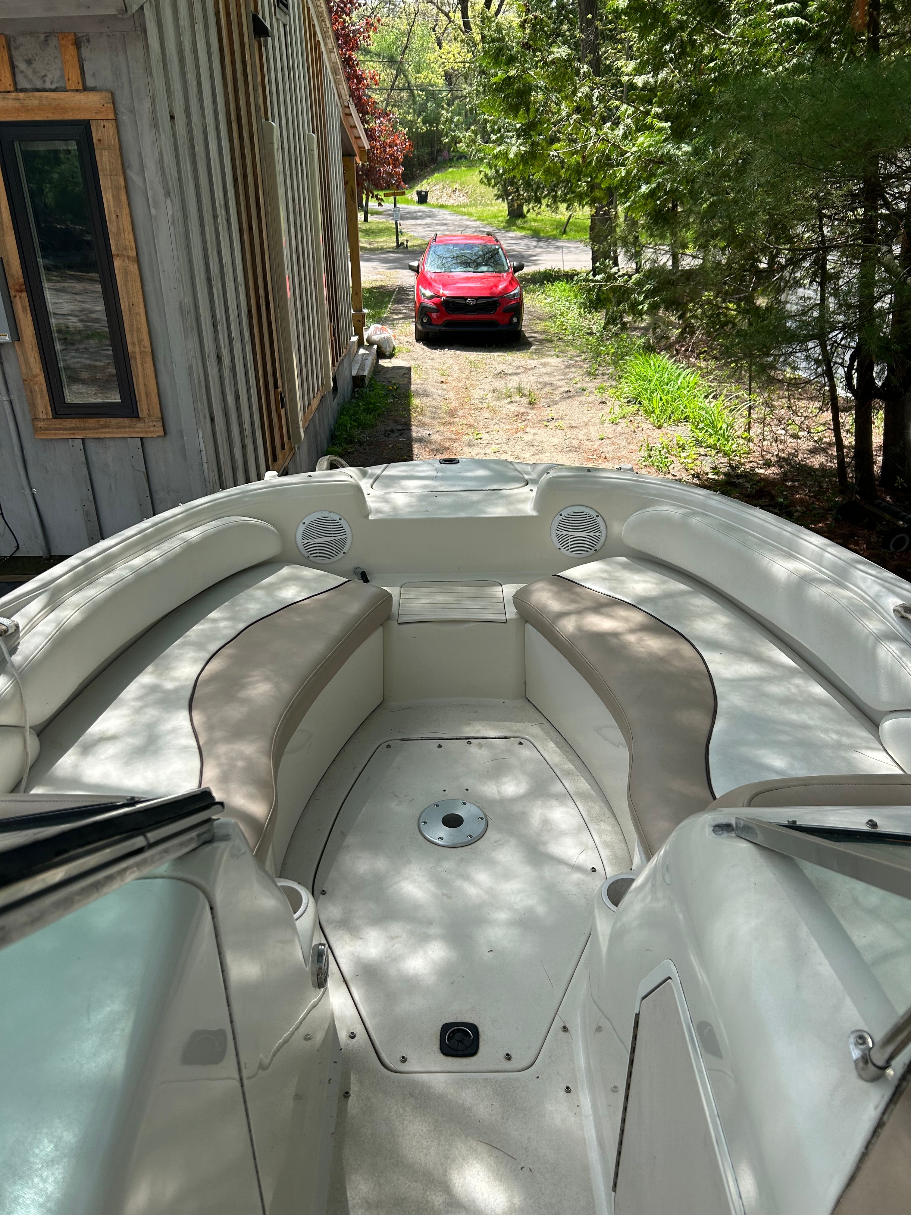 1999 Sea Ray 210 Sundeck - 4
