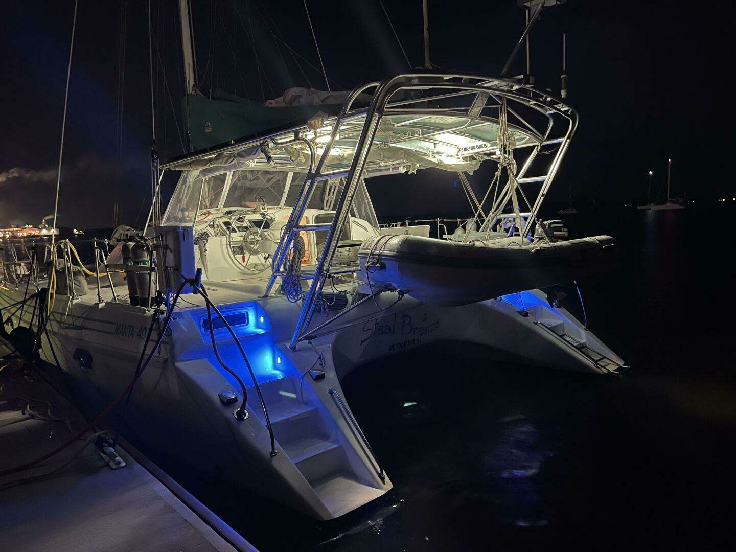 1997 Manta 40 - Image 55