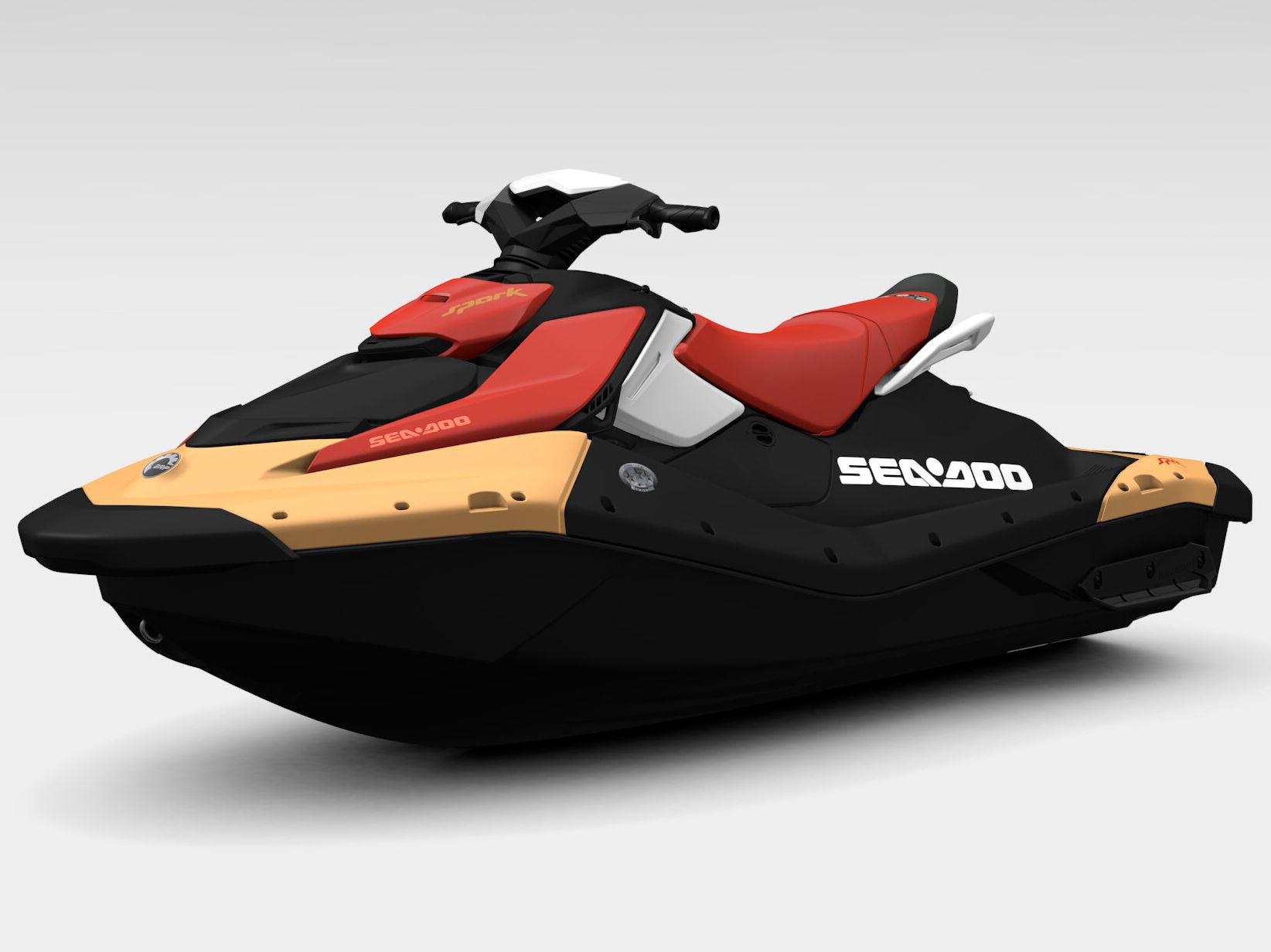 2026 Sea-Doo Spark for 2 90 hp Convenience package with iBR - 3