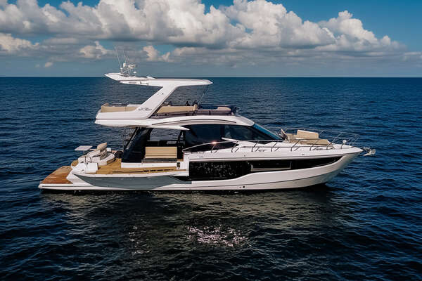 2026 Galeon 500 FLY