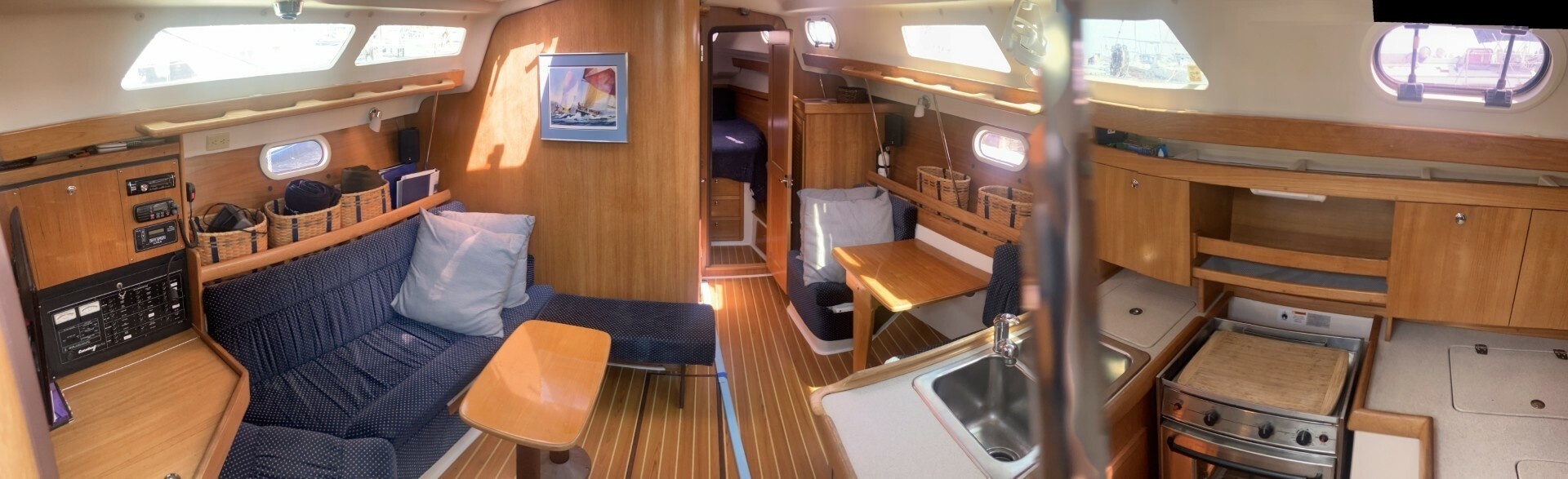 2004 Catalina Catalina 350 - Image 63