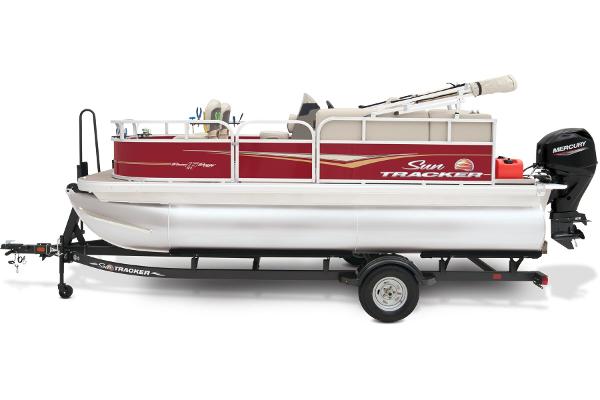 Manufacturer Provided Image: Sun Tracker Bass Buggy 16 XL Select