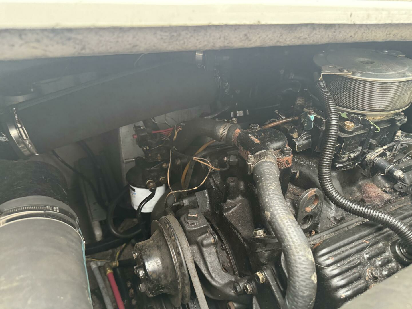 1990 Carver Mariner 3297 - Image 30