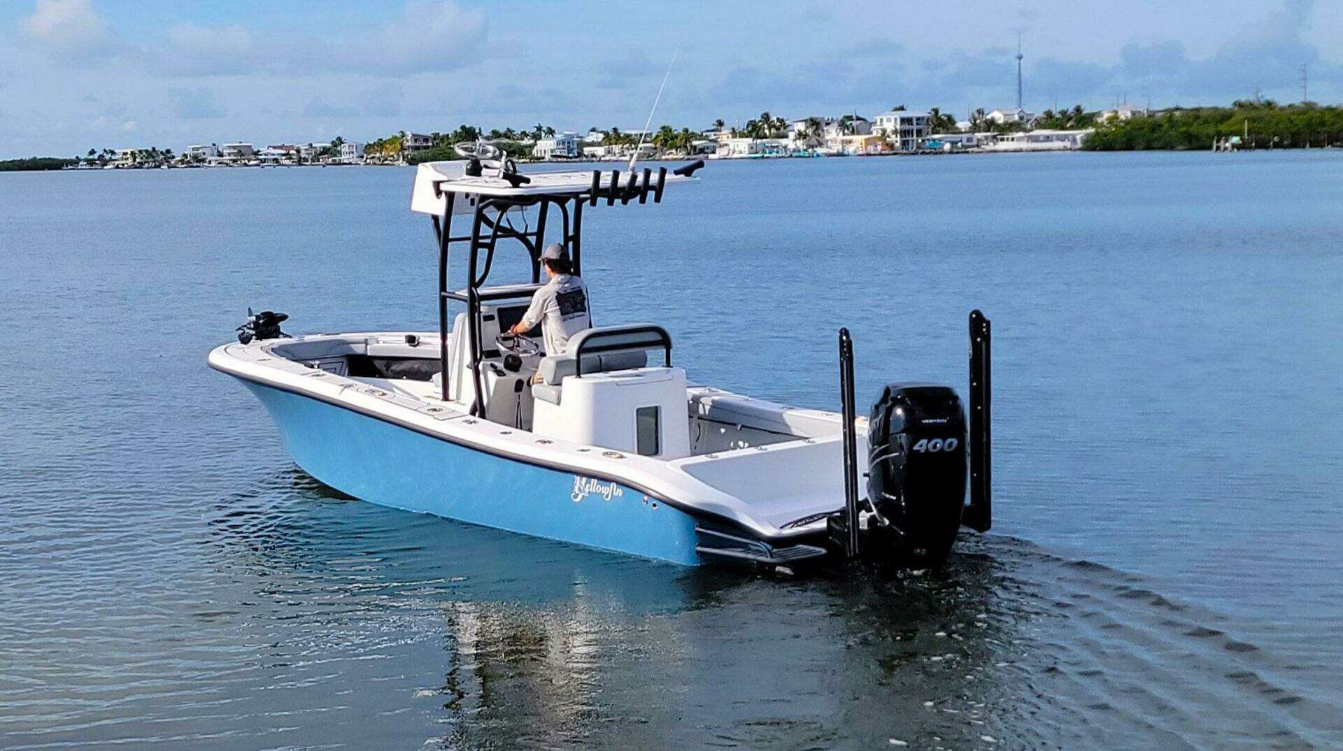 2021 Yellowfin 26 Hybrid - Image 11