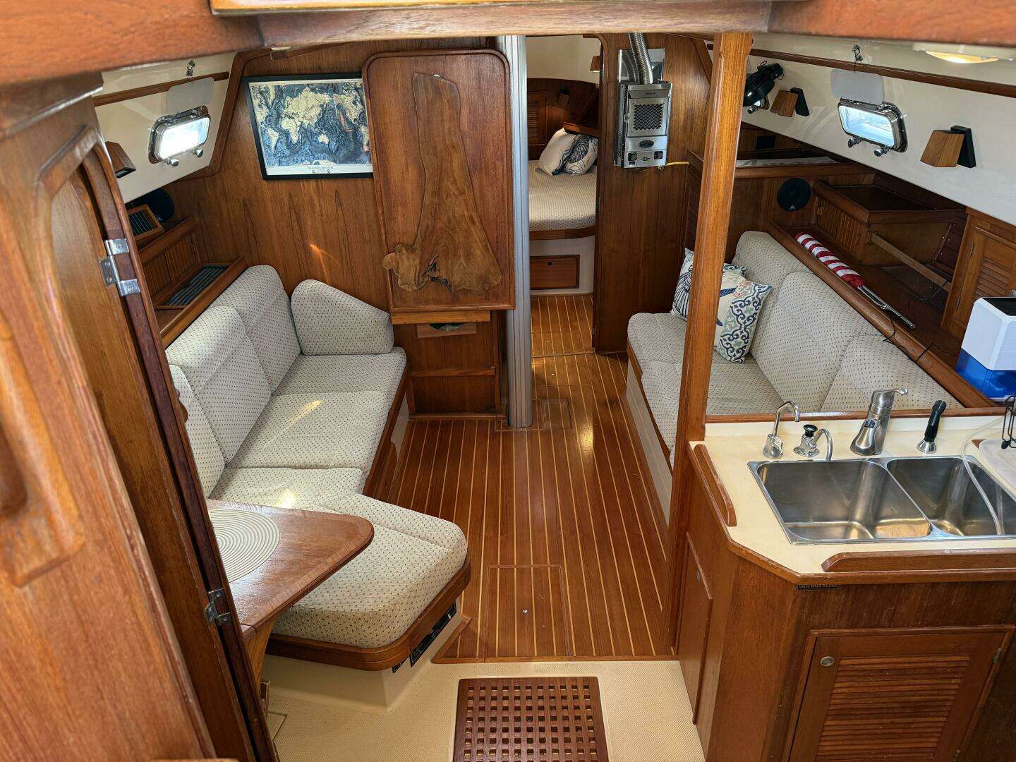 1999 Island Packet 380 - Image 18