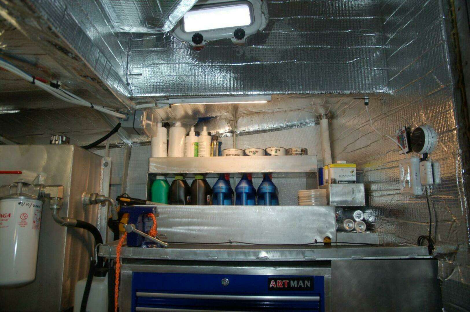2006 Custom Sprague - Image 40