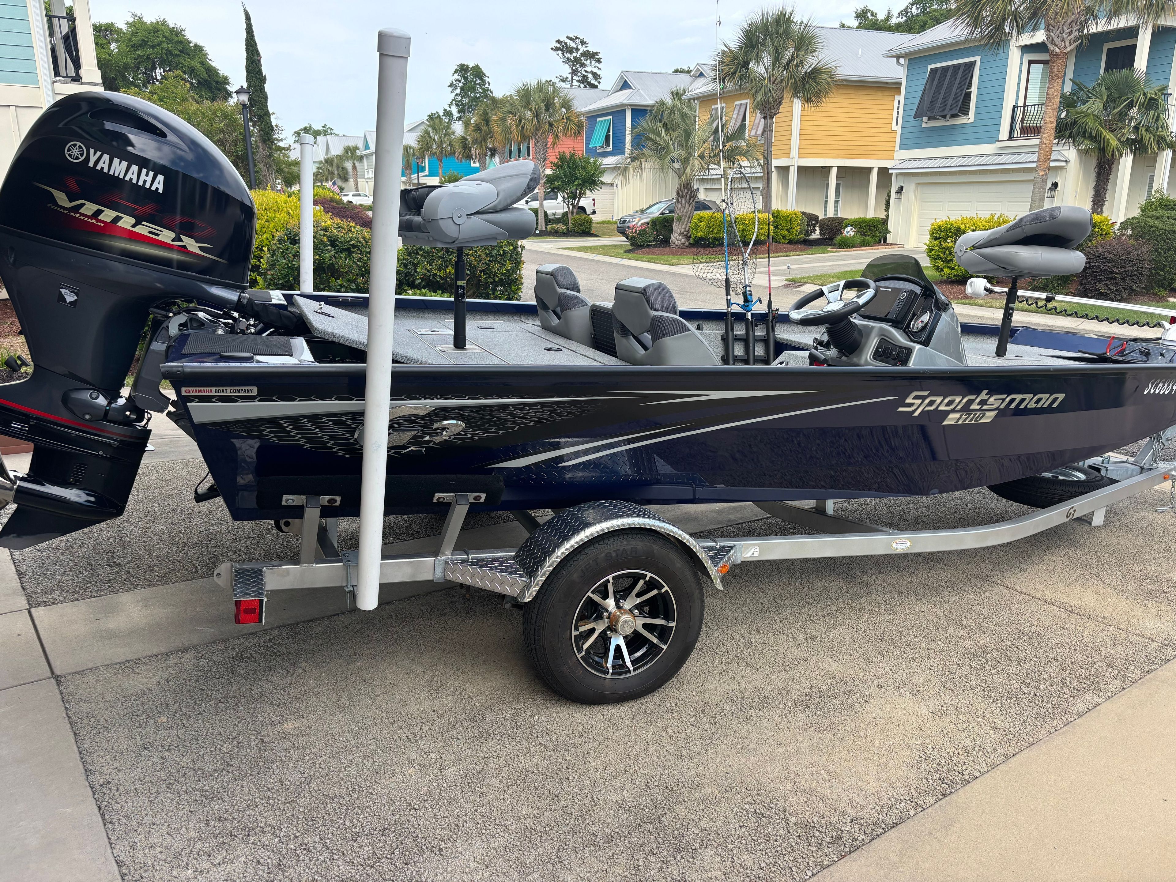 2024 G3 1710 sportsmen - 8
