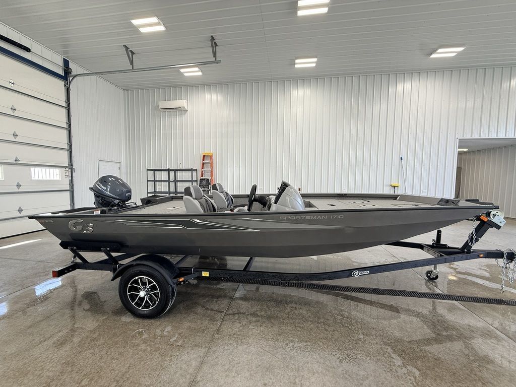 2026 G3 SPORTSMAN 1710PFX 2026 VNL - 4