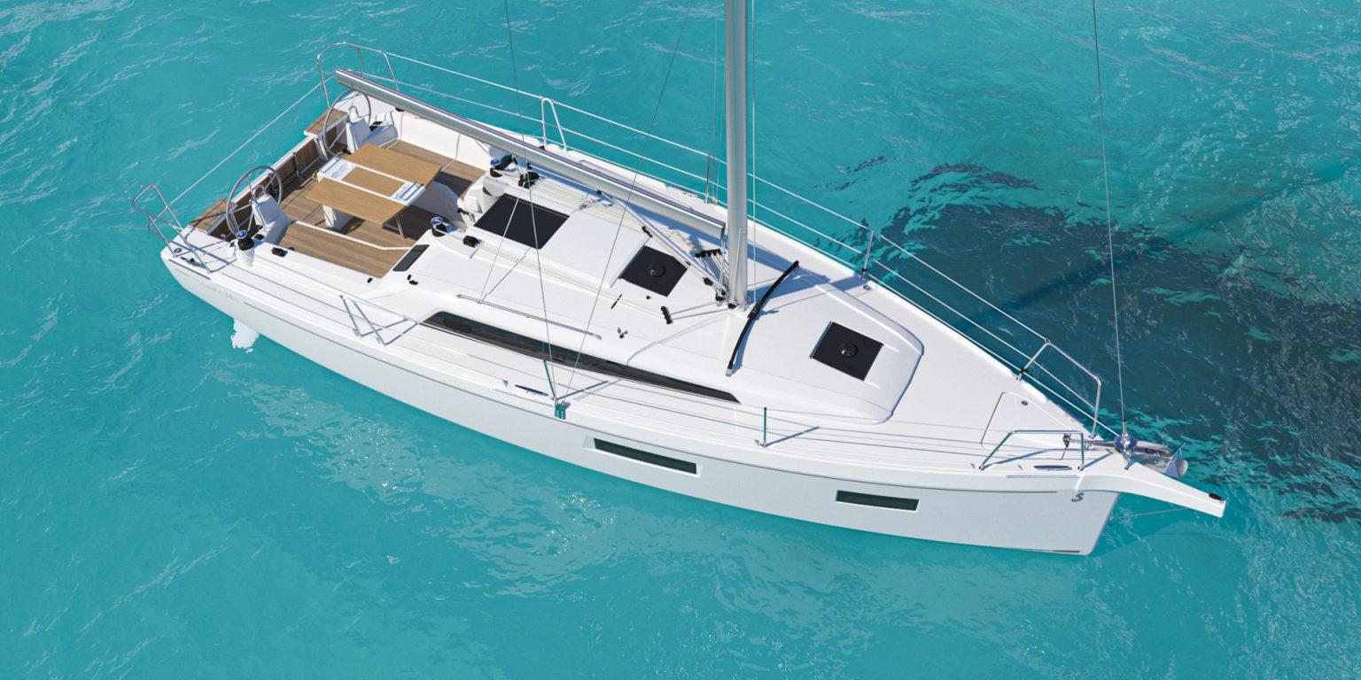 2027 Beneteau Oceanis 34.1