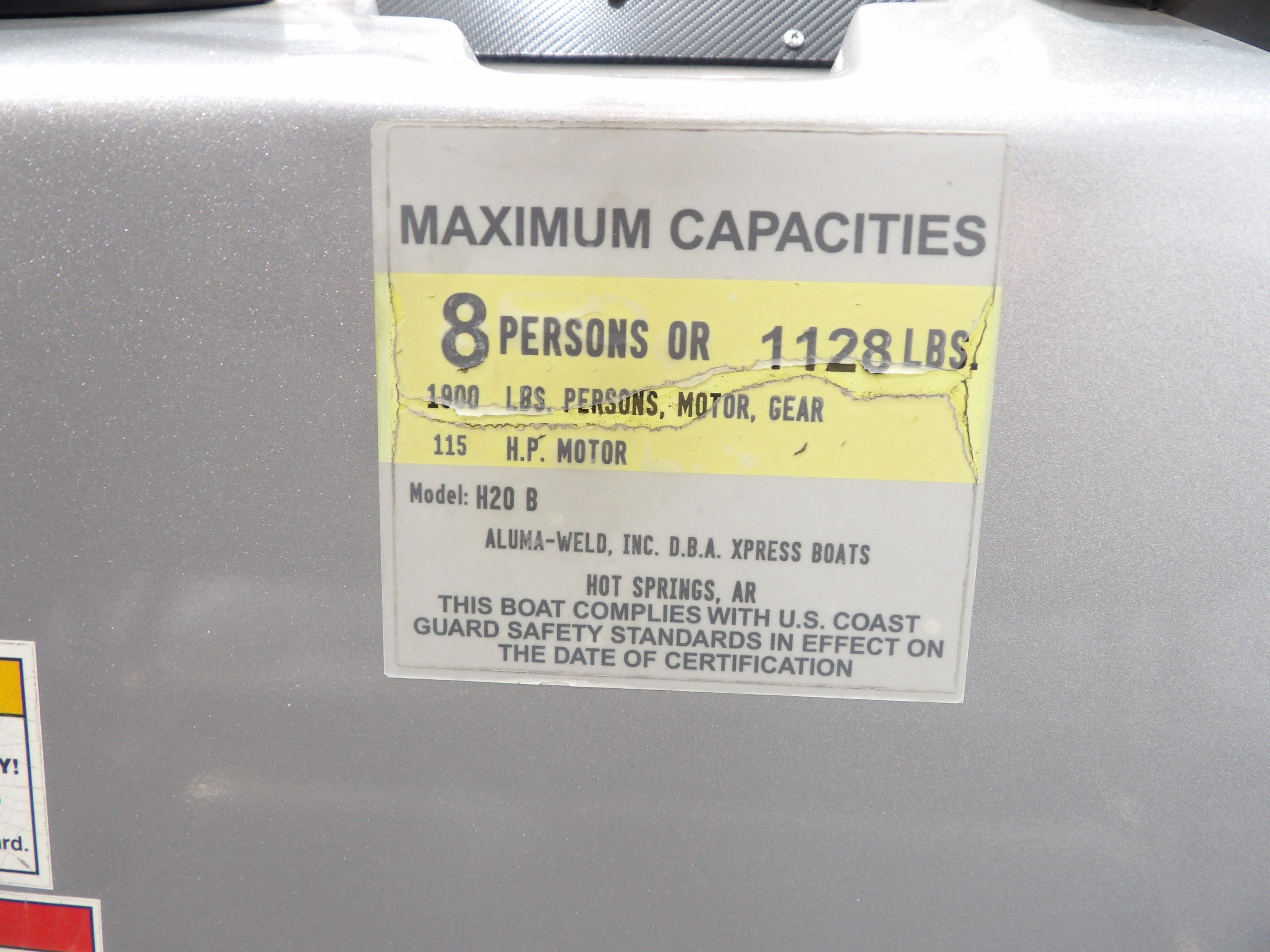 2019 Xpress H20B Bay - 18