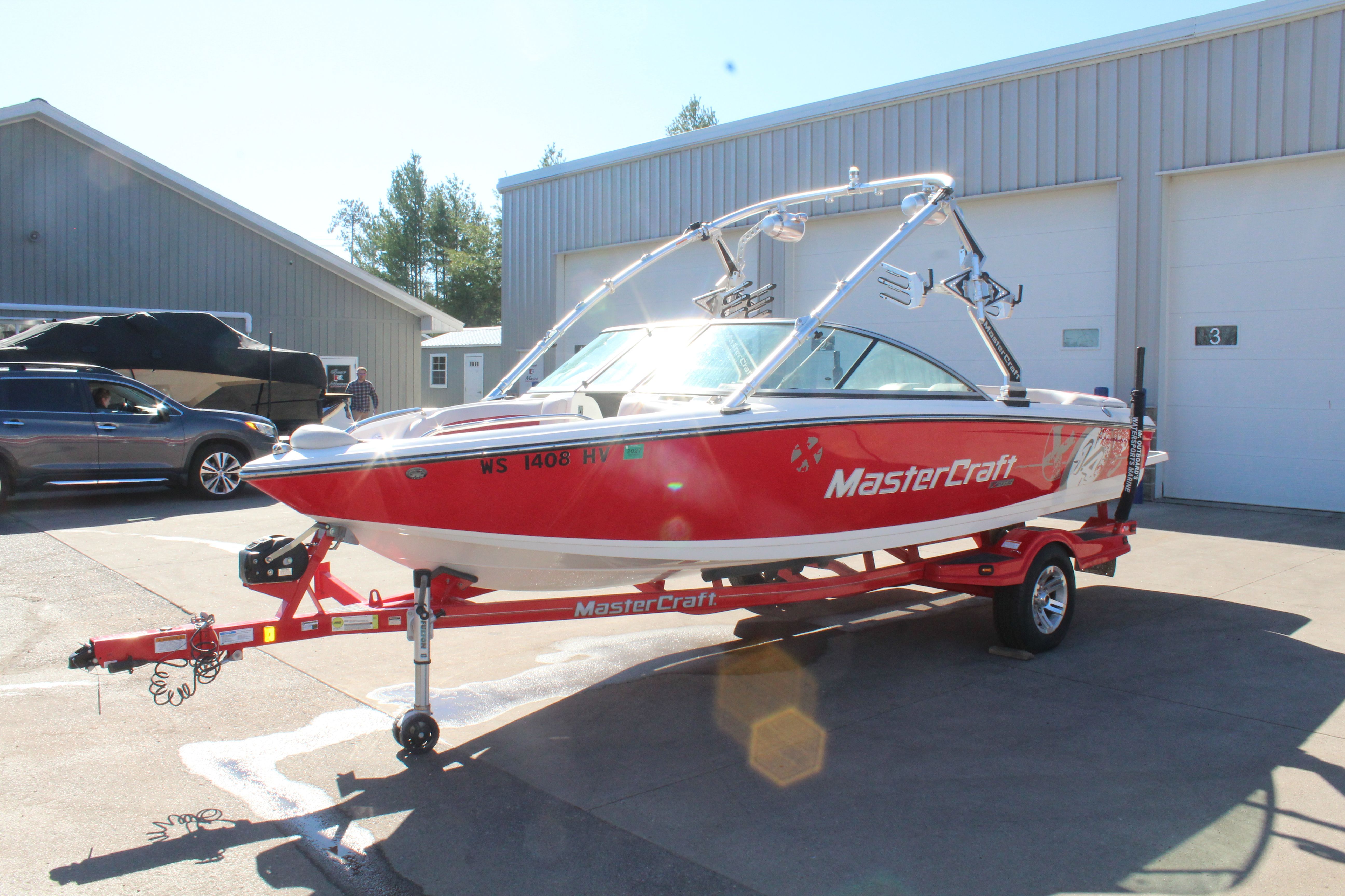 2009 MasterCraft X-14V - 4