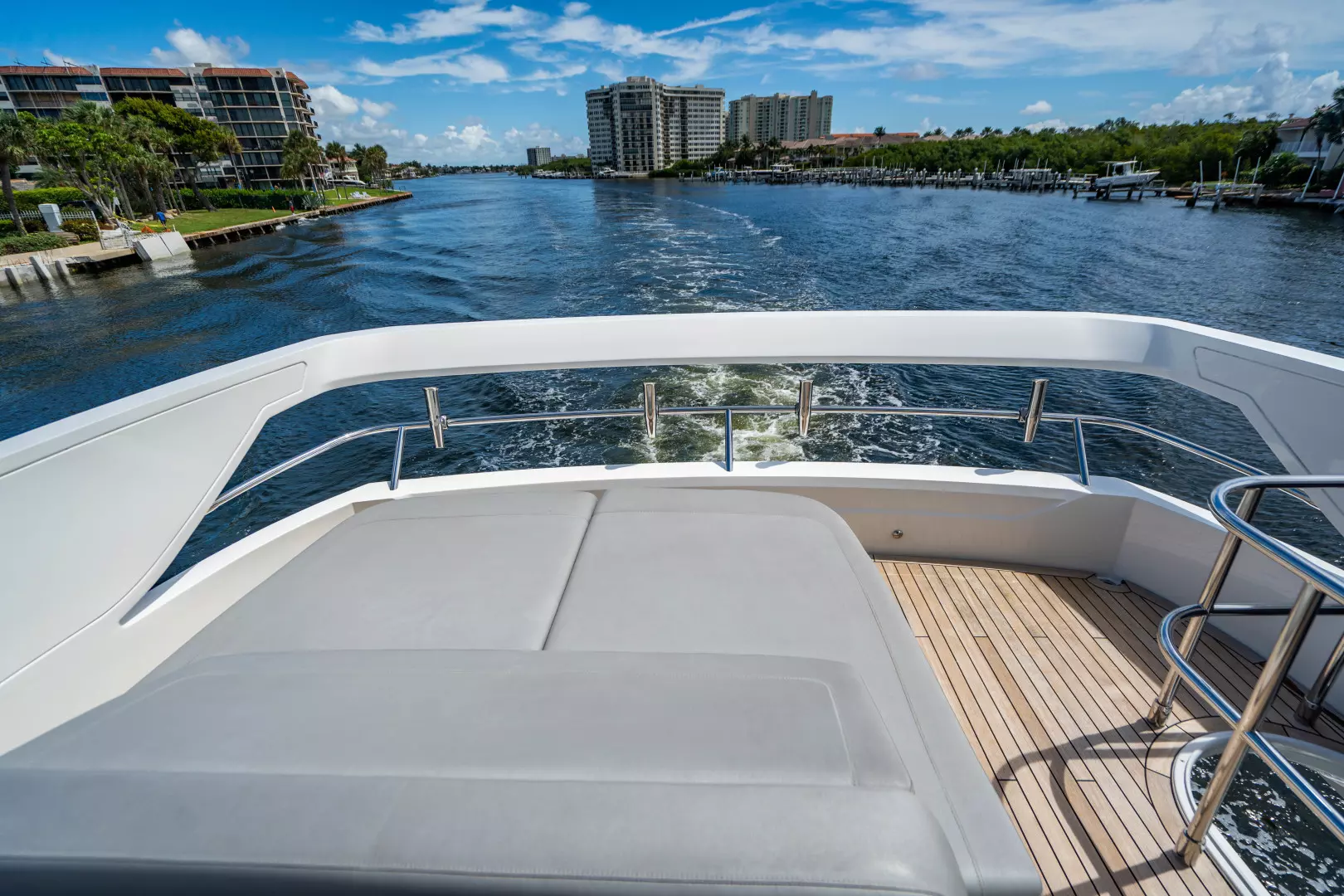 2018 Princess F62 - Image 30