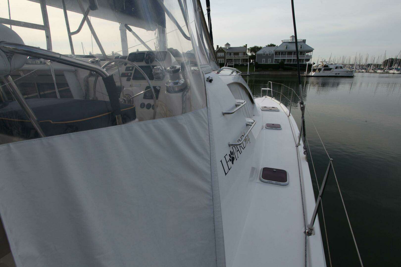 2012 Leopard owners version never in charter - Image 27