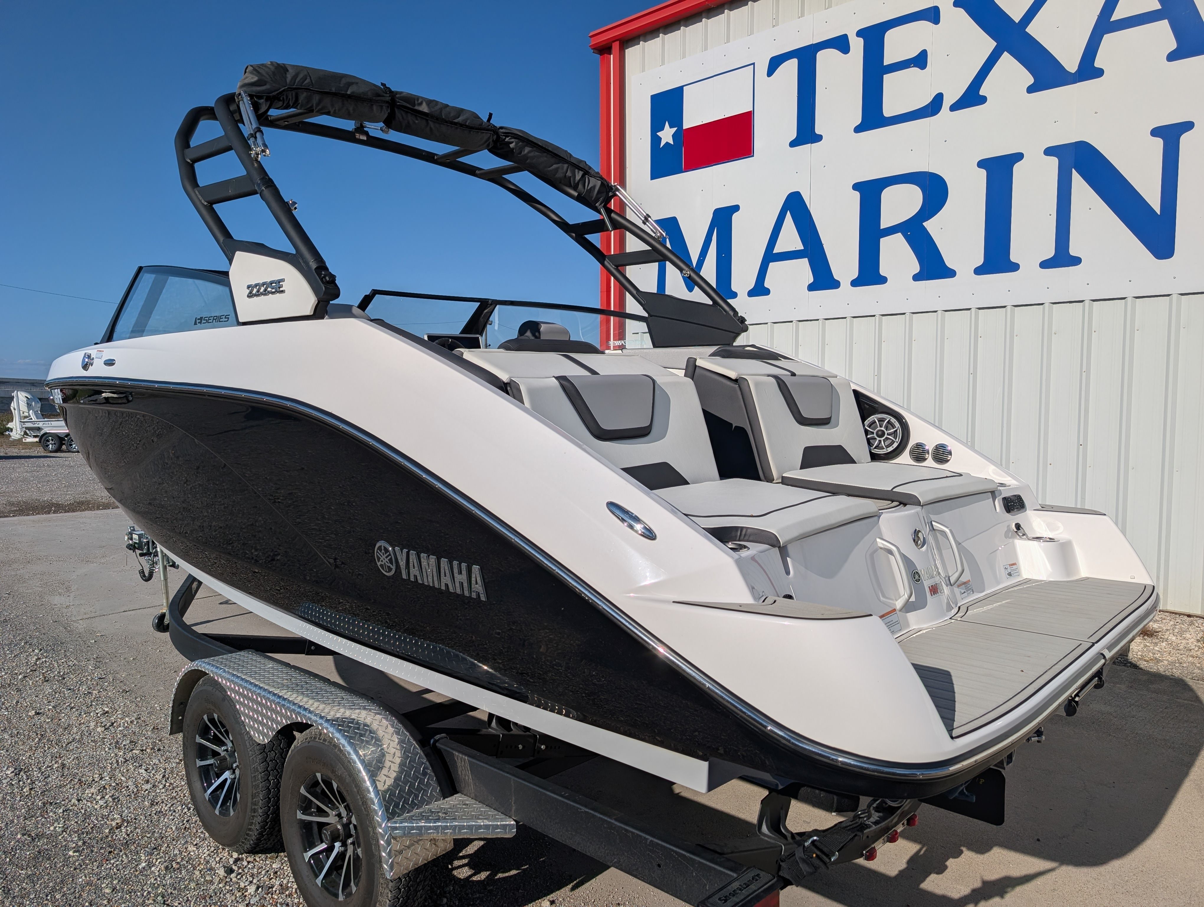 2023 YAMAHA 222 SE - Image 9