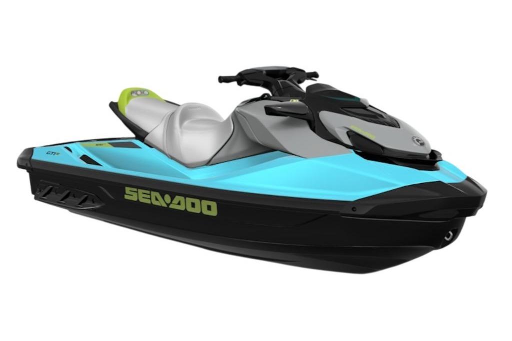 2026 Sea-Doo GTI SE 170
