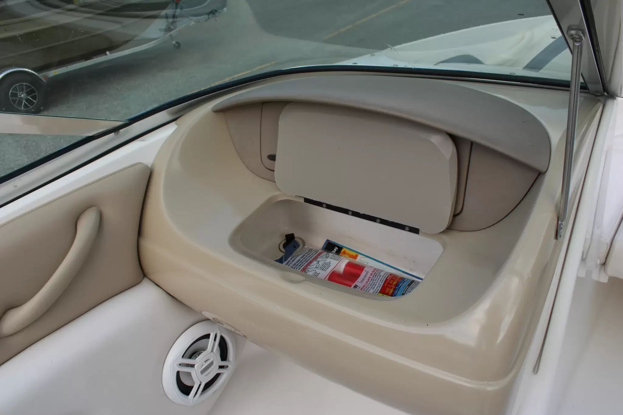 2002 Chaparral 188 SS - 17