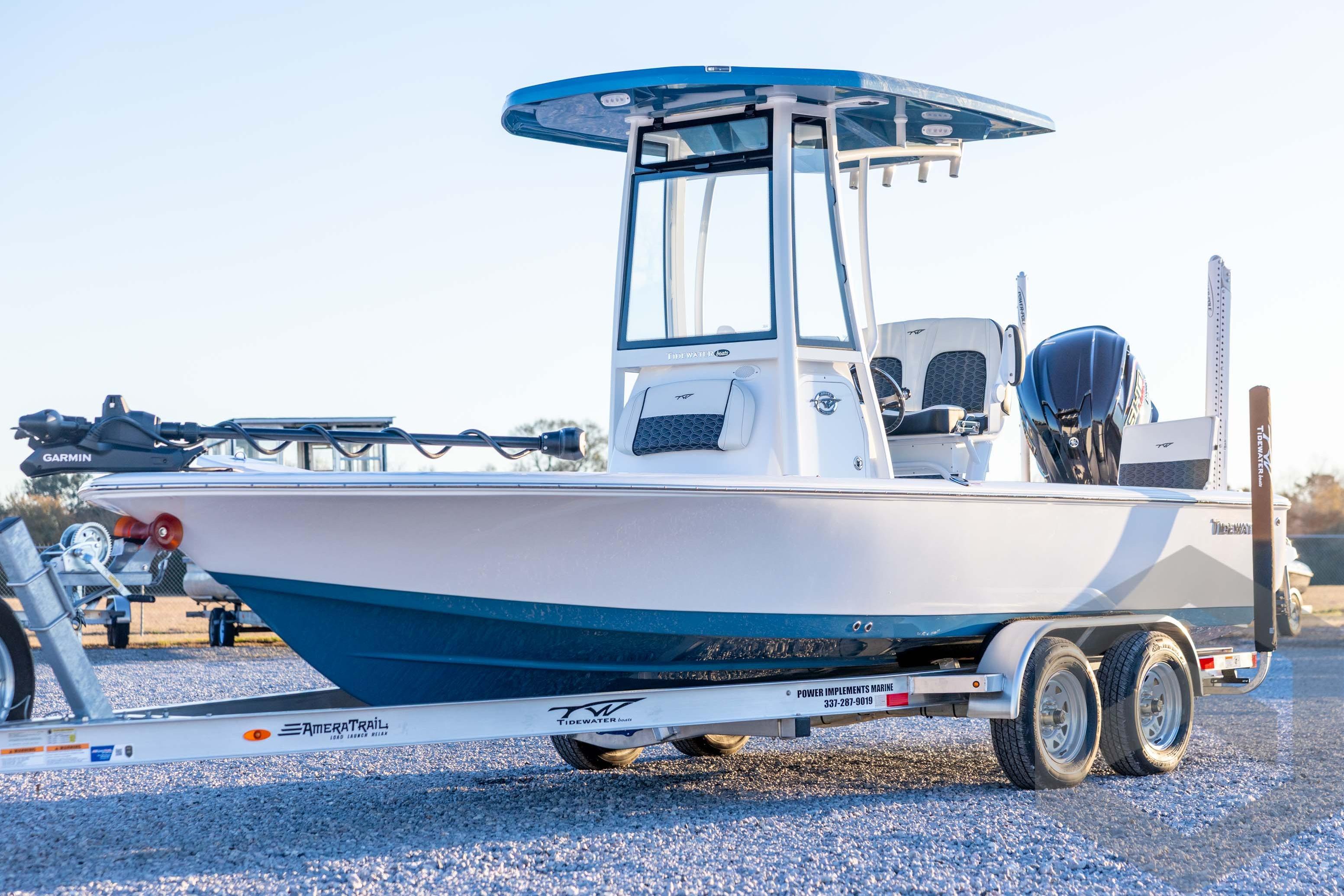 2026 Tidewater 2110 Bay Max
