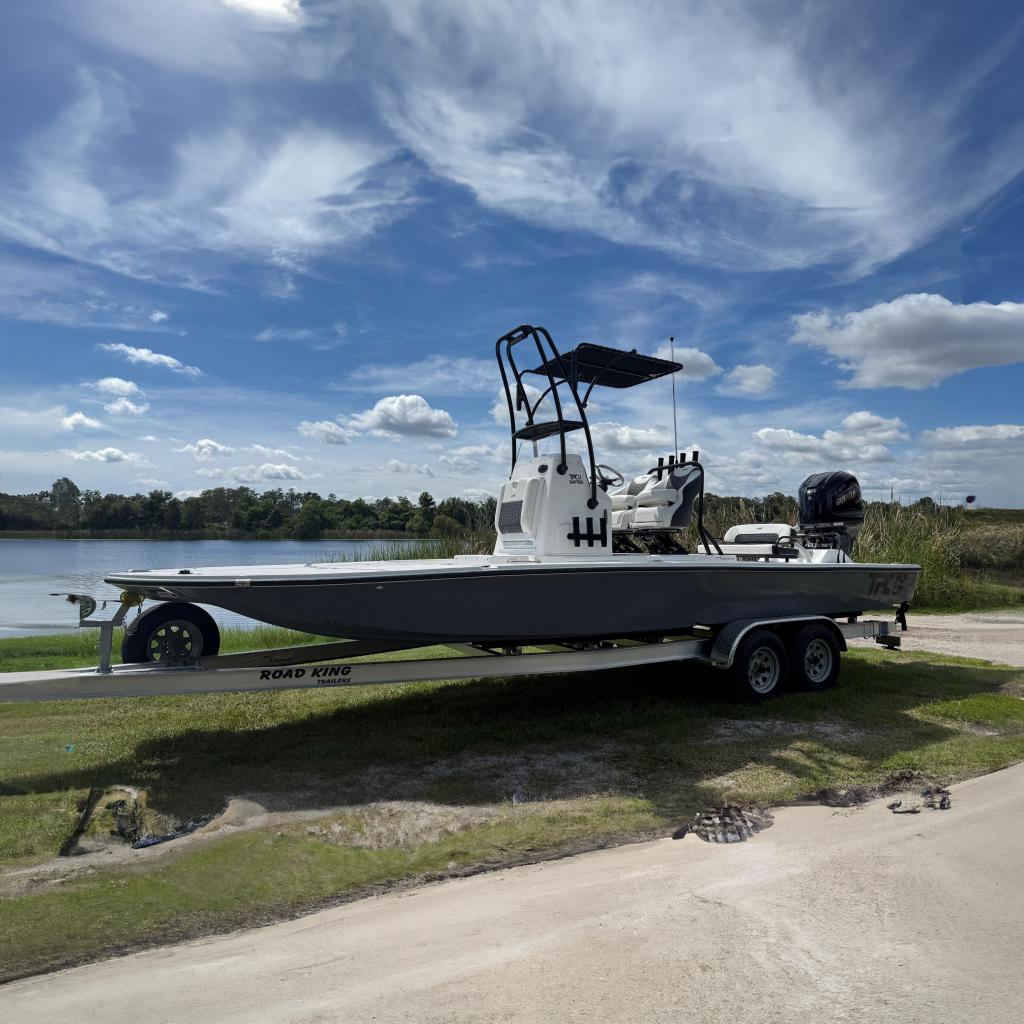 2025 Tidewater 25 TPC Raptor