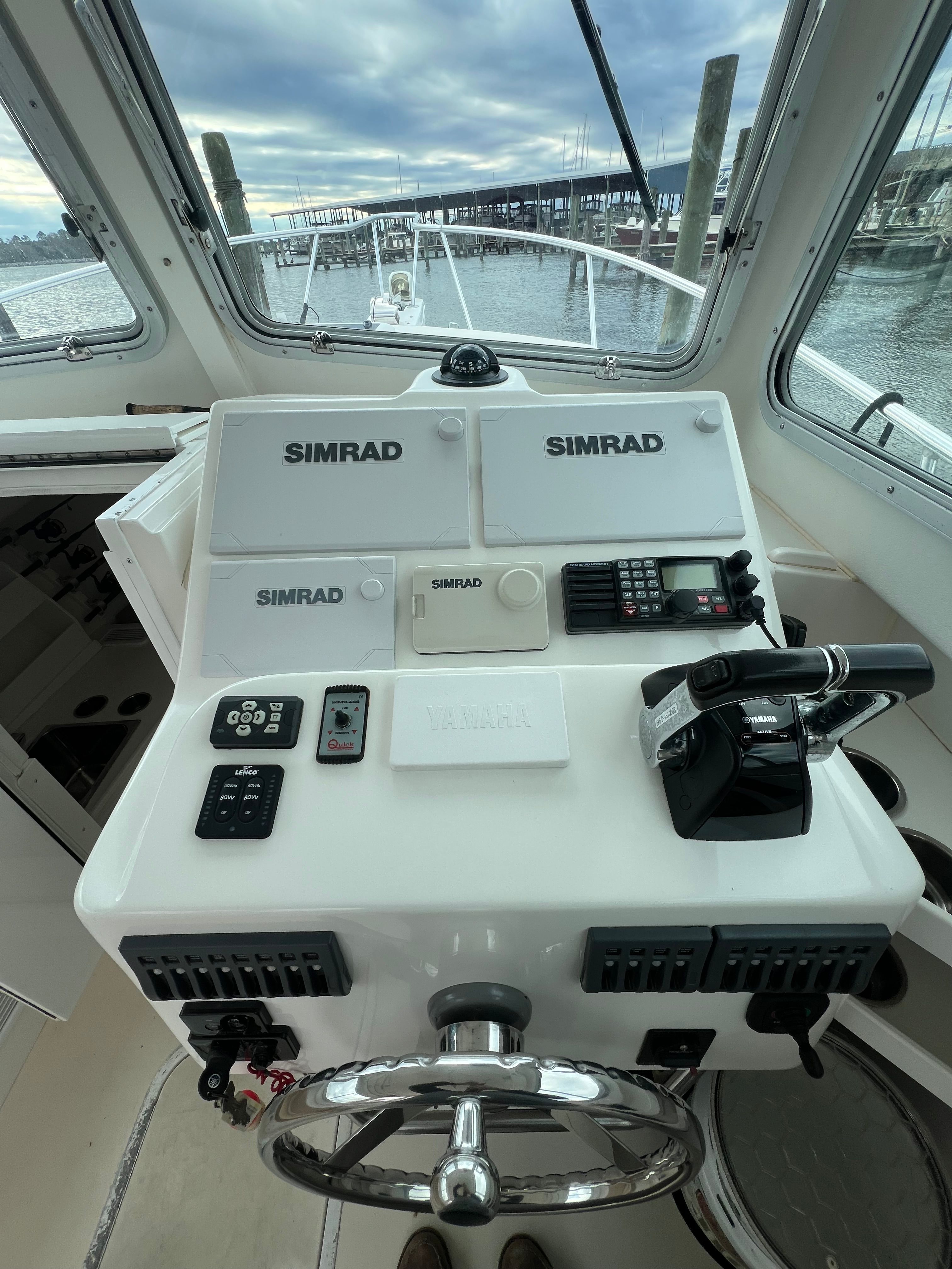 2015 Steiger Craft 31 Miami / Chesapeake - 26