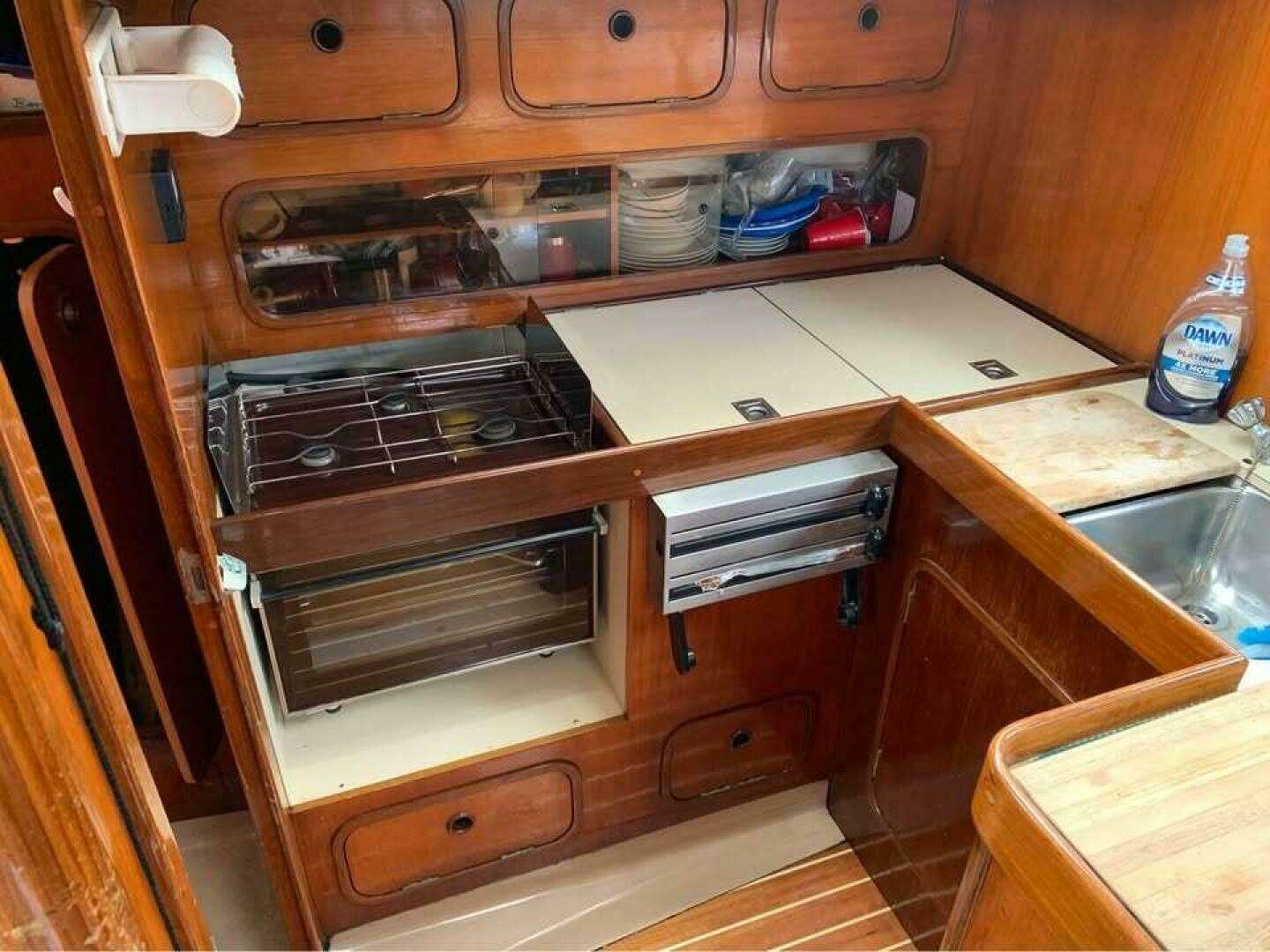 1984 Beneteau 42 First - Image 11
