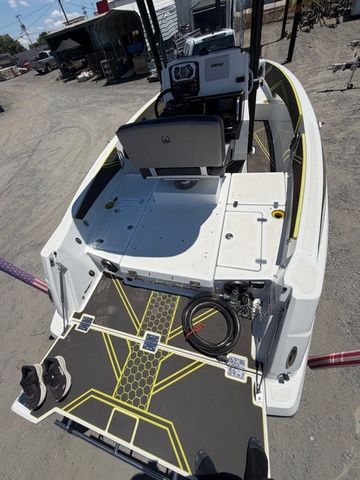 2020 Scarab 195 Open CC - 13