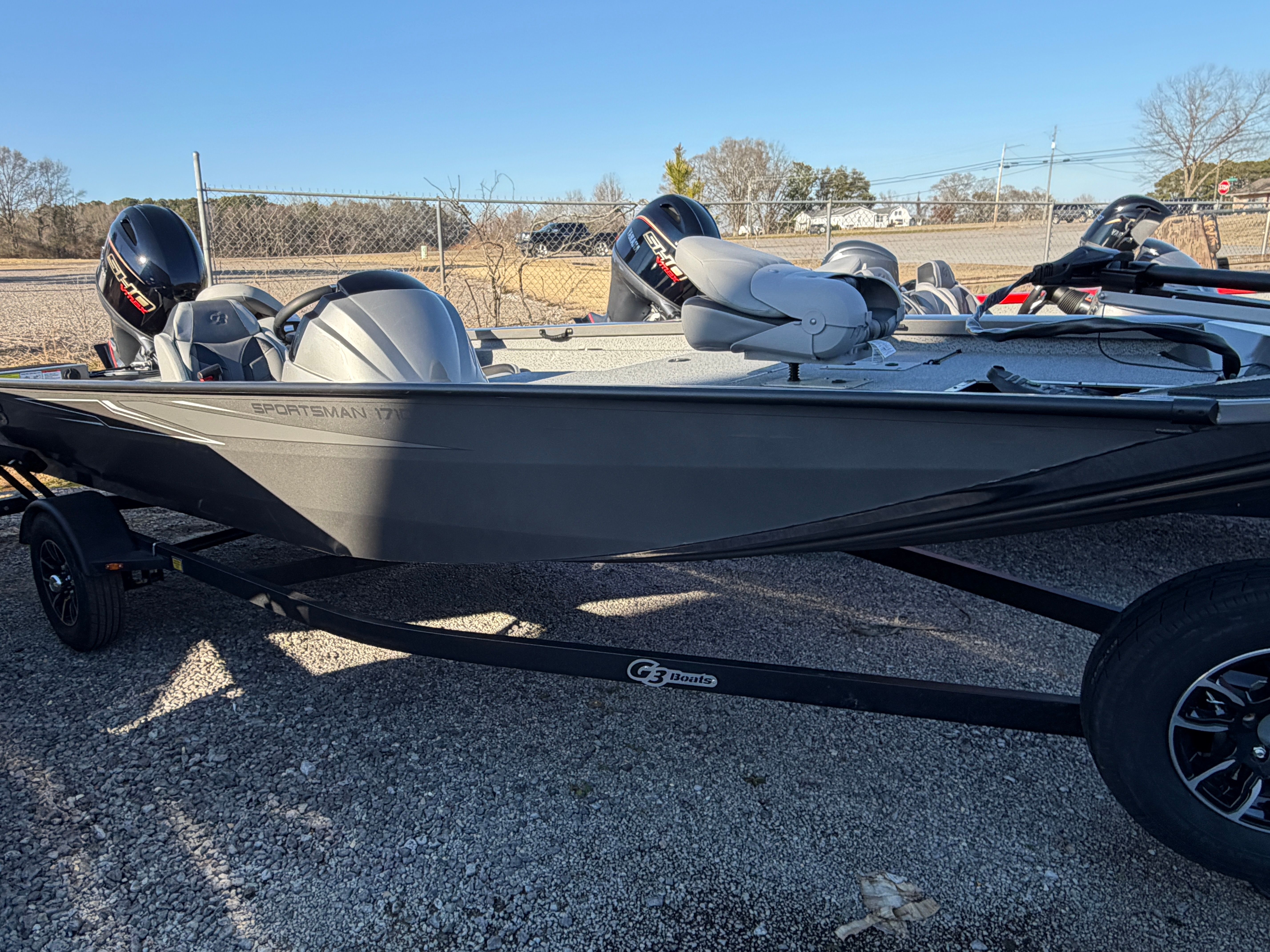 2026 G3 Sportsman 1710