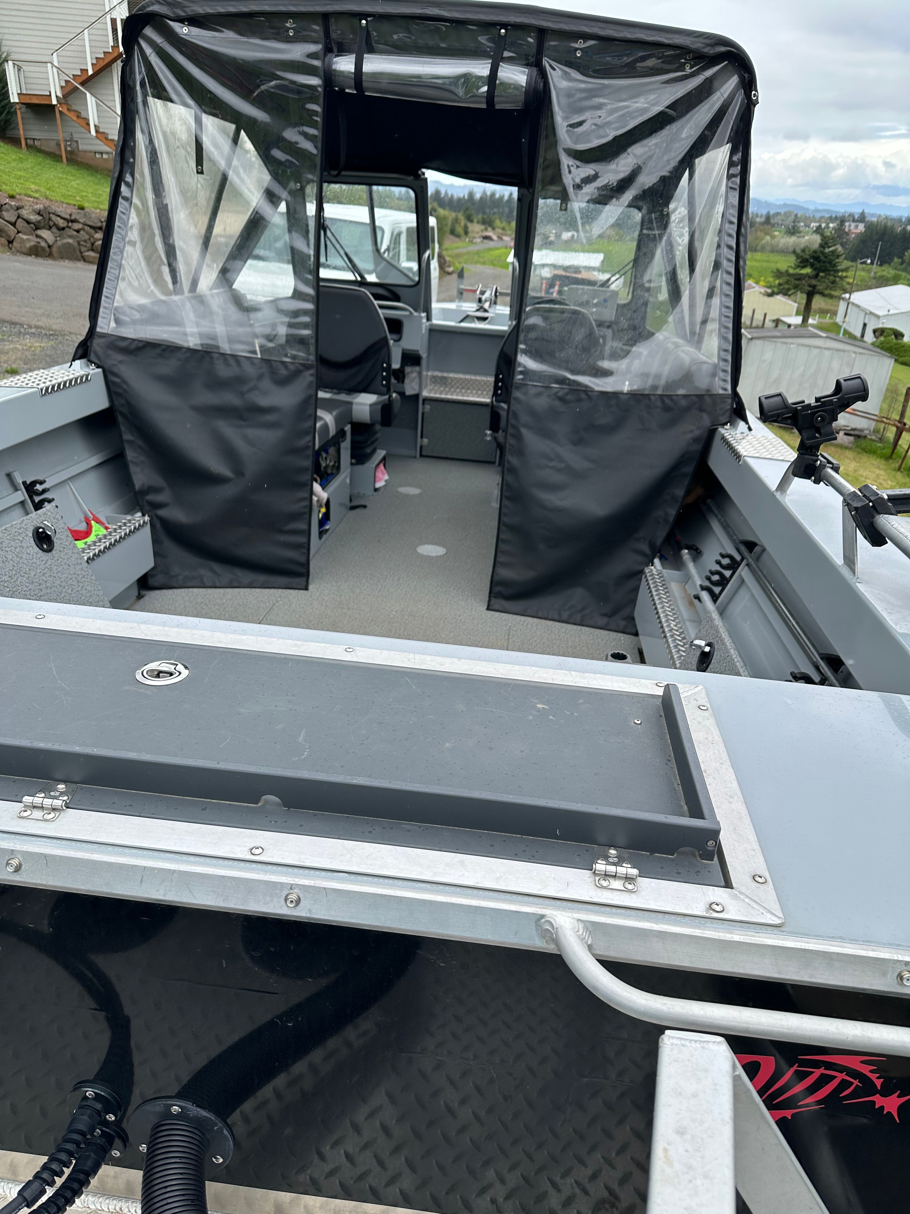 2021 Hewescraft Pro-v 20 - 11