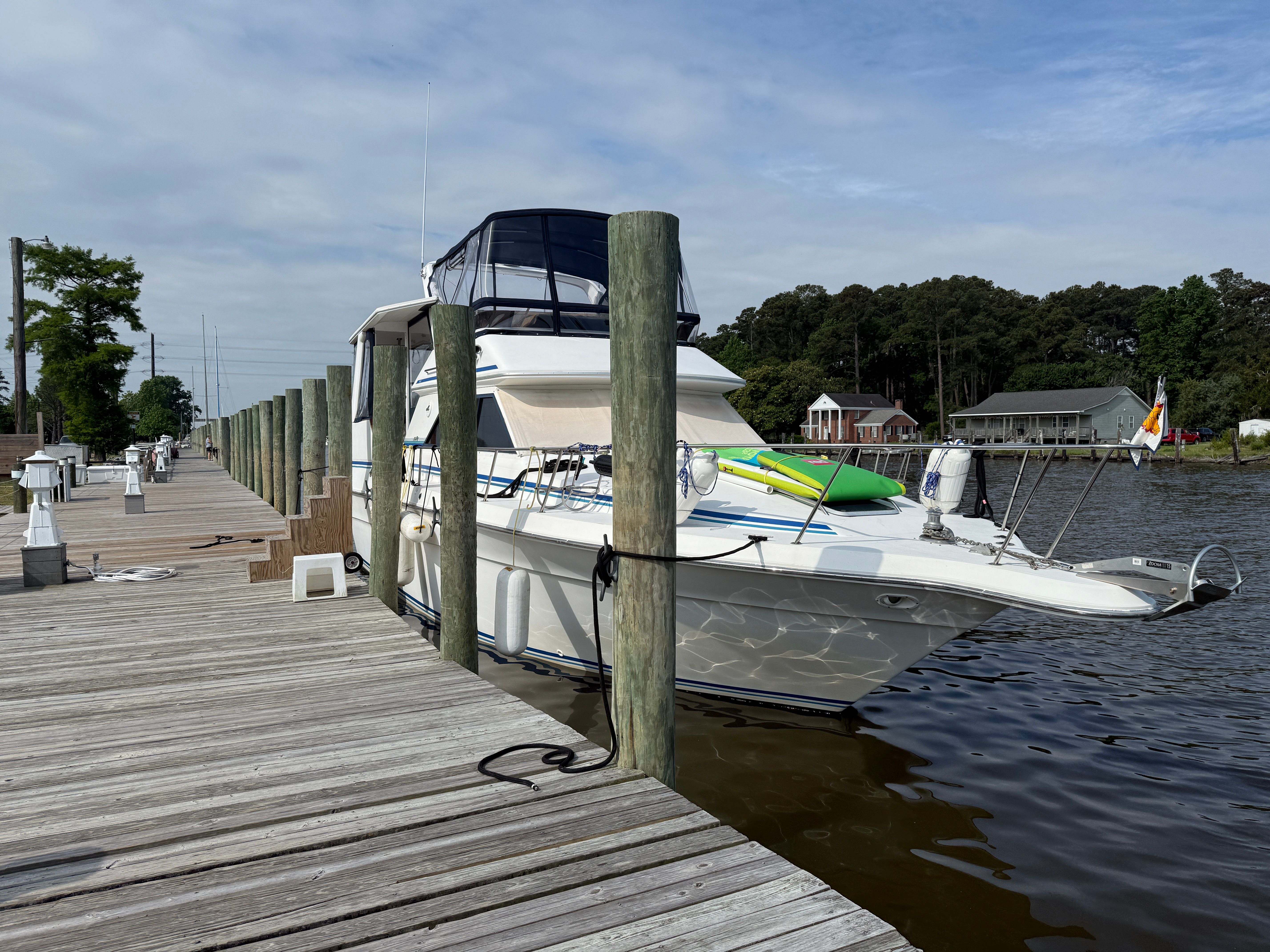 1989 Sea Ray 380 - 23