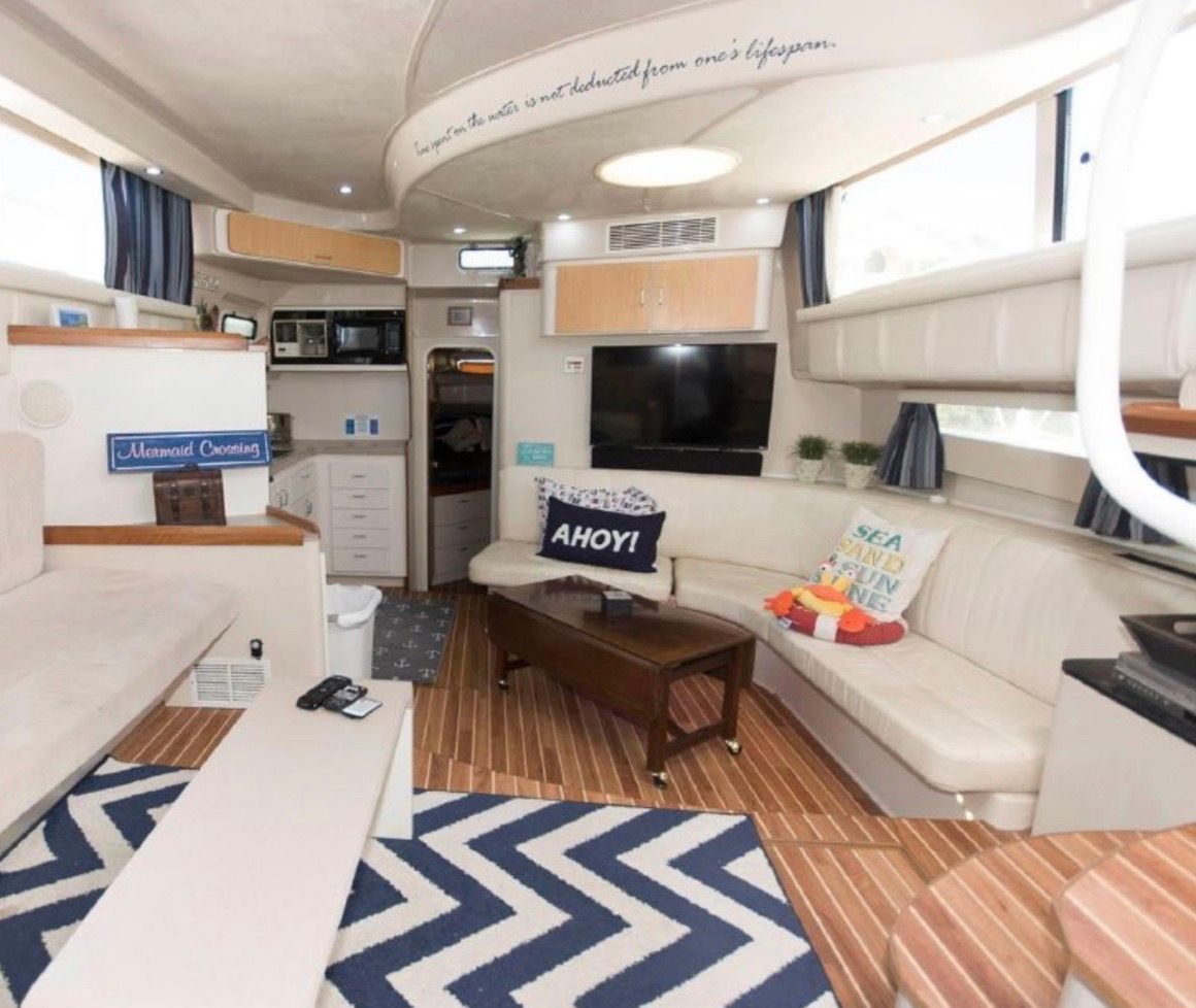 1995 Mainship 37 - 4