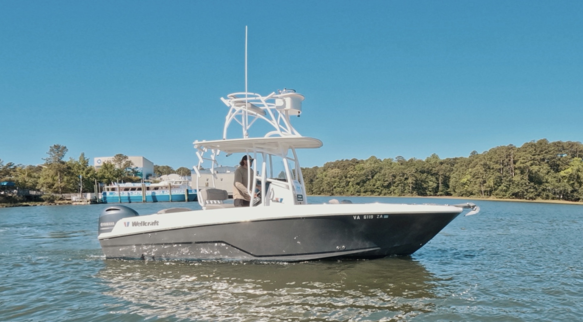 2020 Wellcraft 222 Fisherman - Image 11