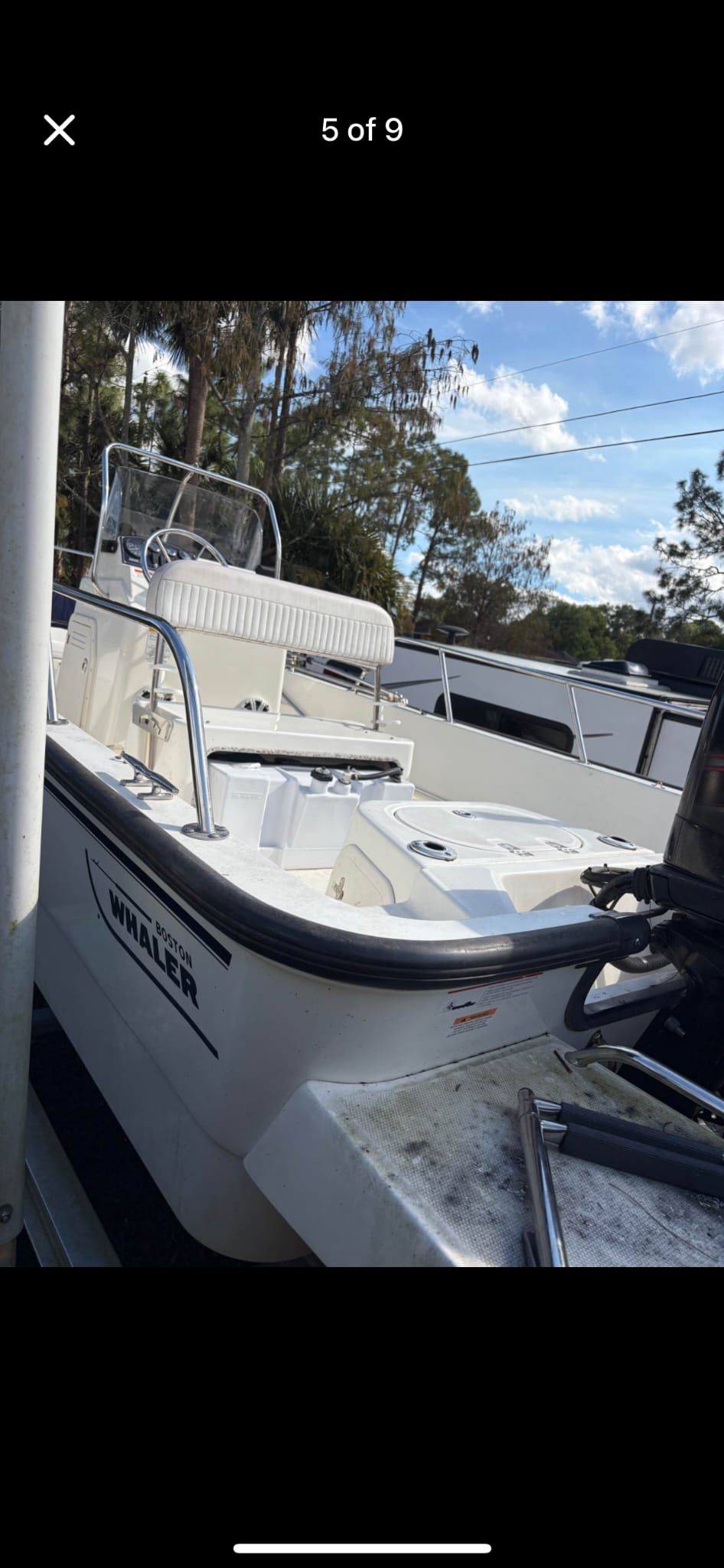 2013 Boston Whaler 170 Montauk - 5