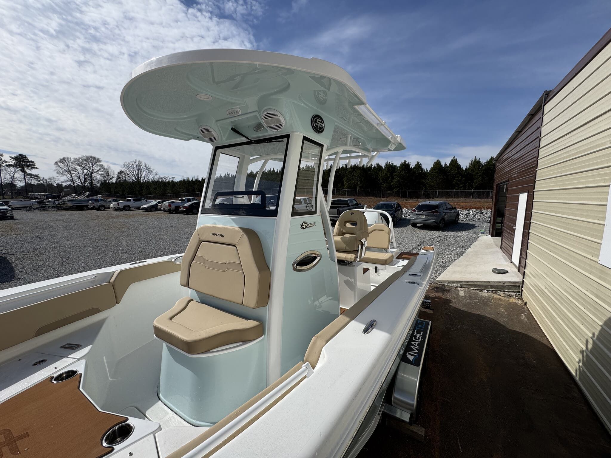 2026 Sea Pro 245FLX R - 8