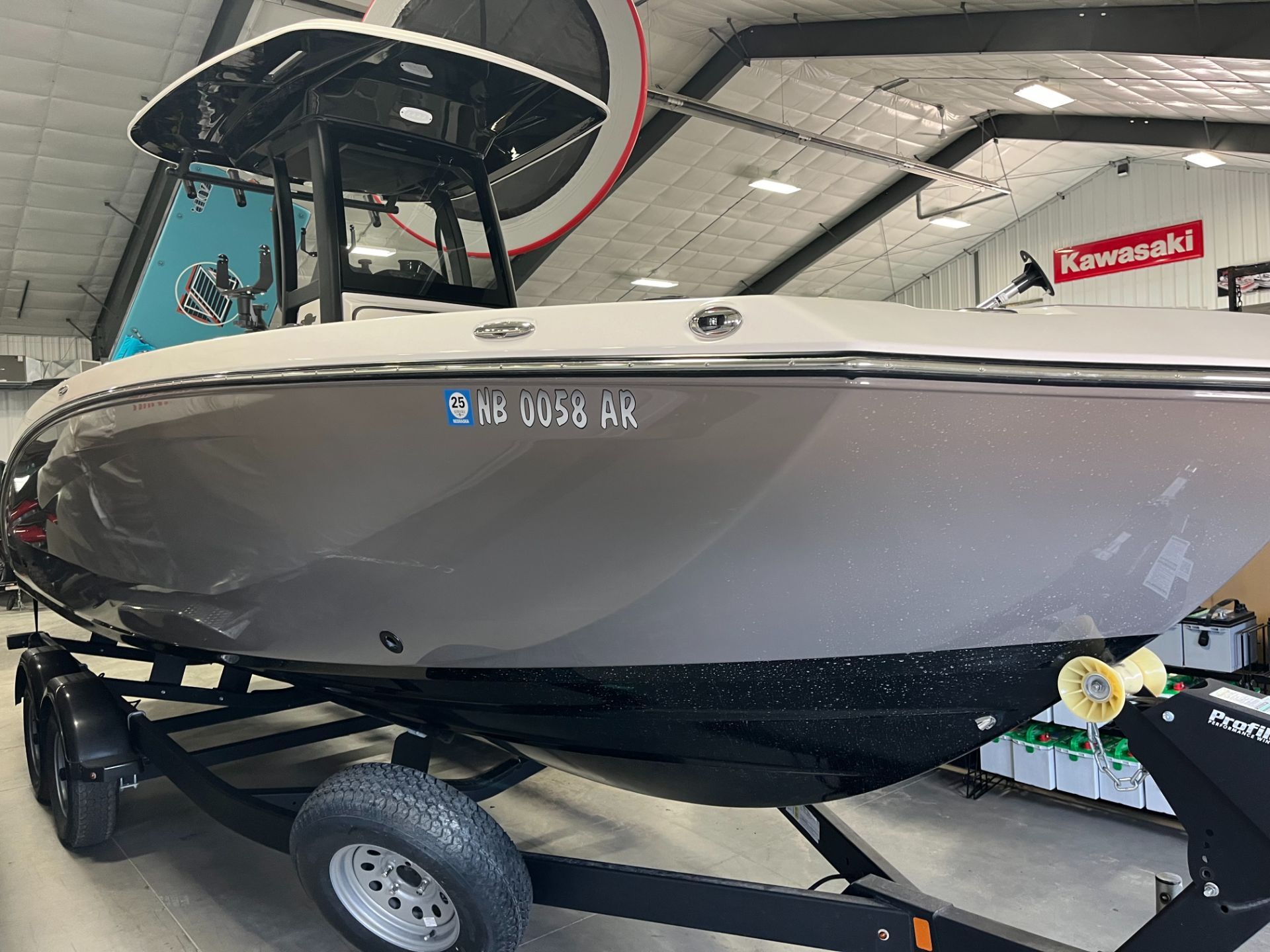2023 Yamaha Boats 252 FSH Sport - 6