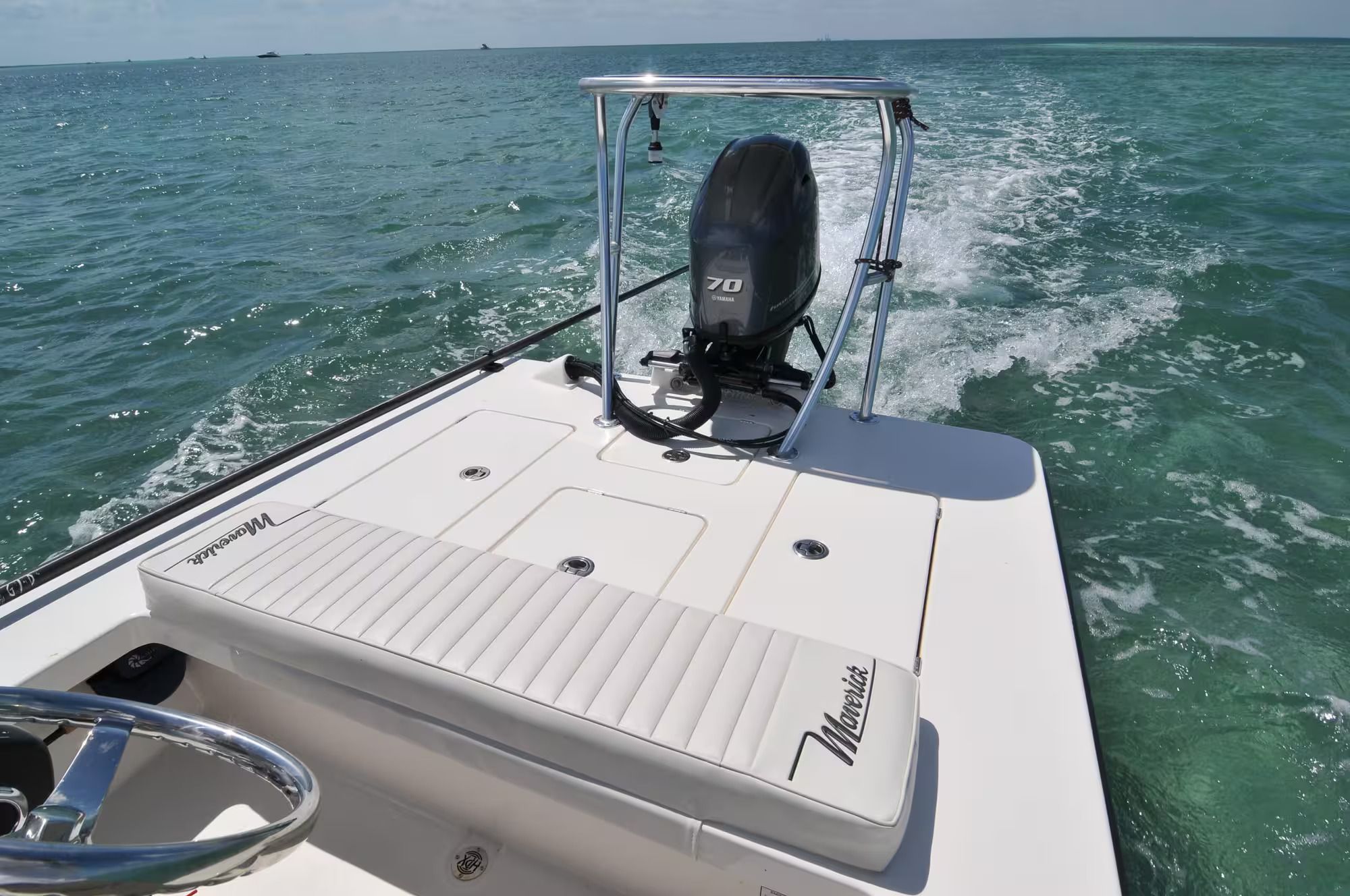 2027 Maverick Boat Co. 17 HPX-V - 23