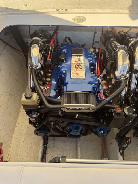 2001 Hallett 30T - 39