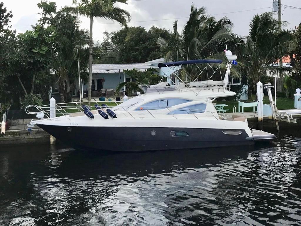 2011 Cranchi 43 ATLANTIQUE