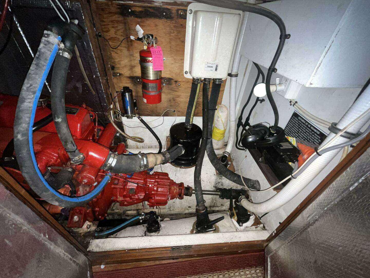1979 Hardin Voyager - Image 40