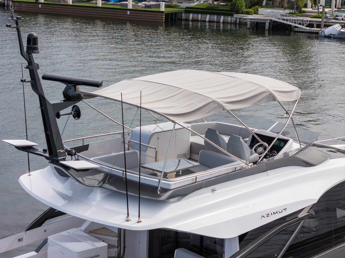 2026 Azimut S8 - Image 87