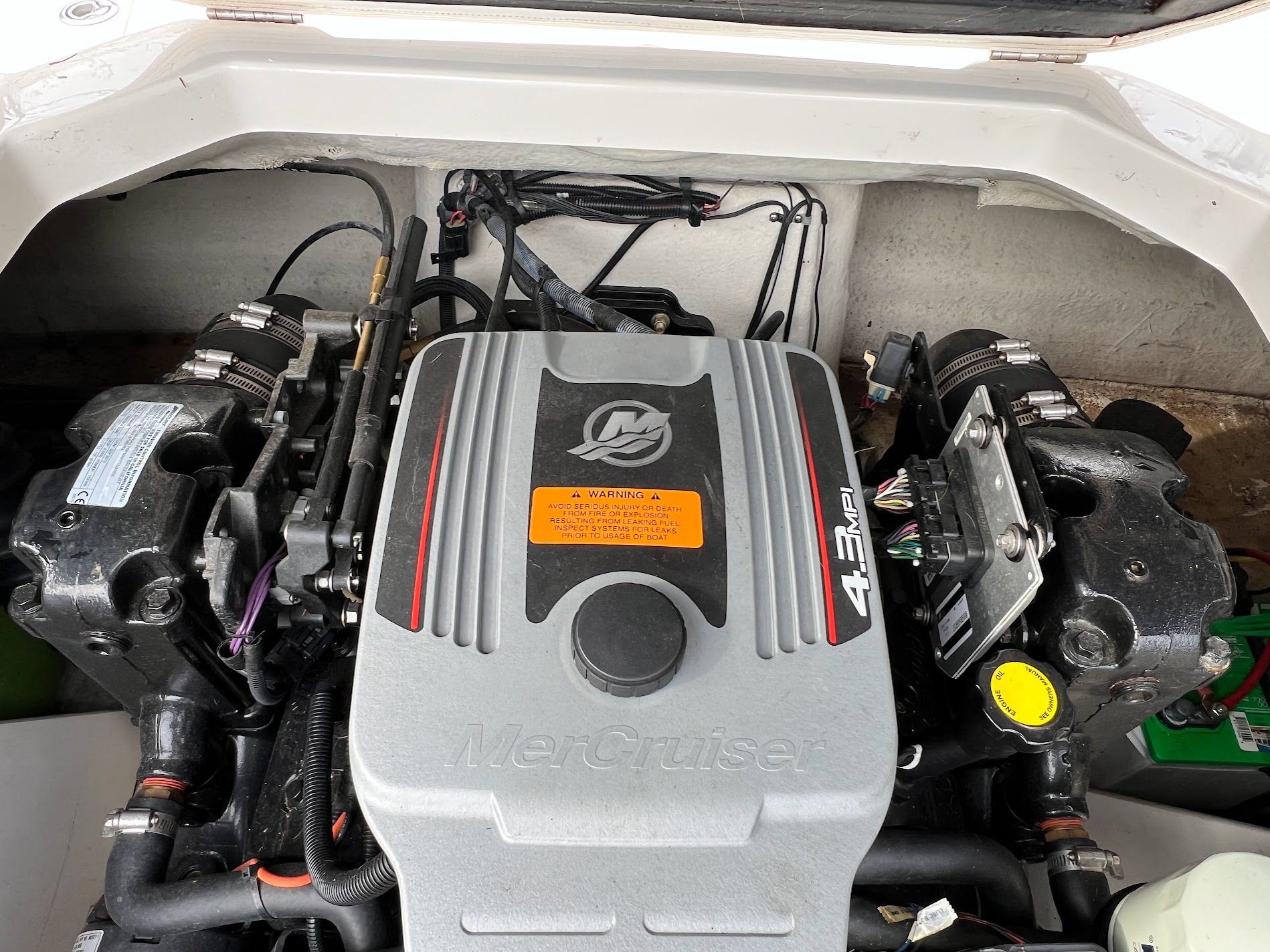 2014 Chaparral 22 H2O Sport - 7