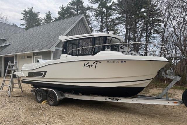 2018 Jeanneau NC Sport 795