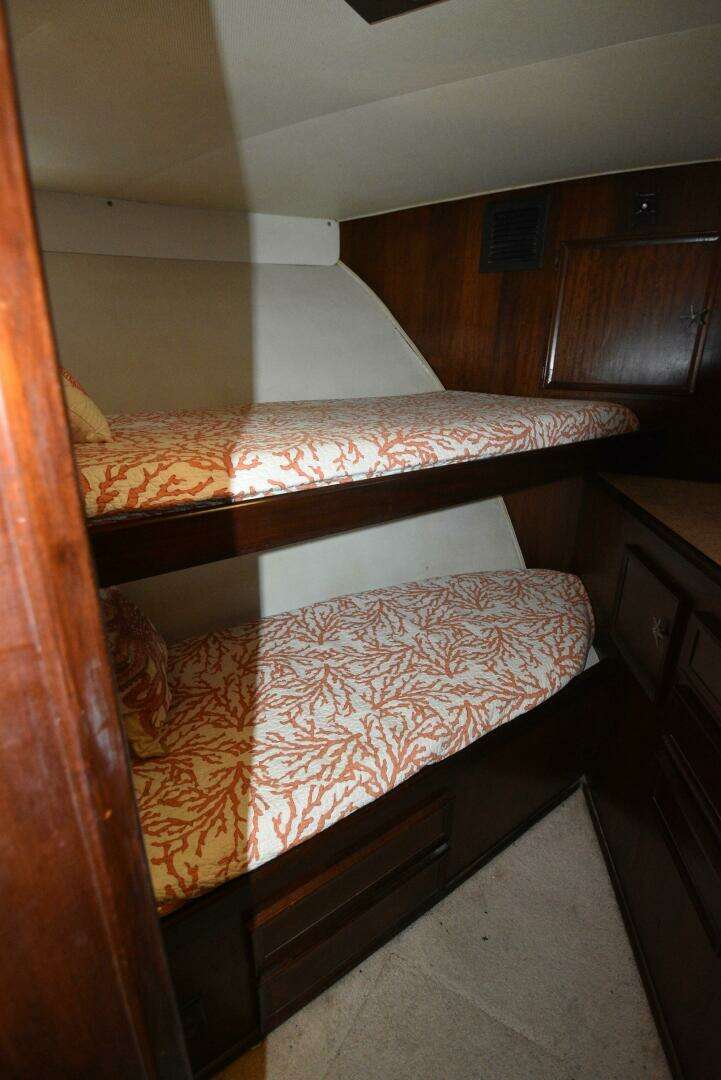 1978 Hatteras 46 Convertible - Image 57