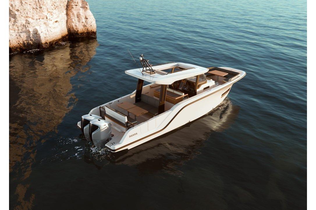2026 Aiata Sunfinder 38