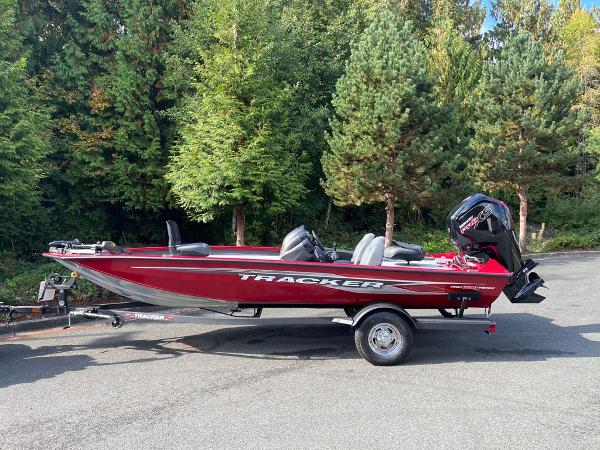 2023 Tracker Pro Team 190 TX