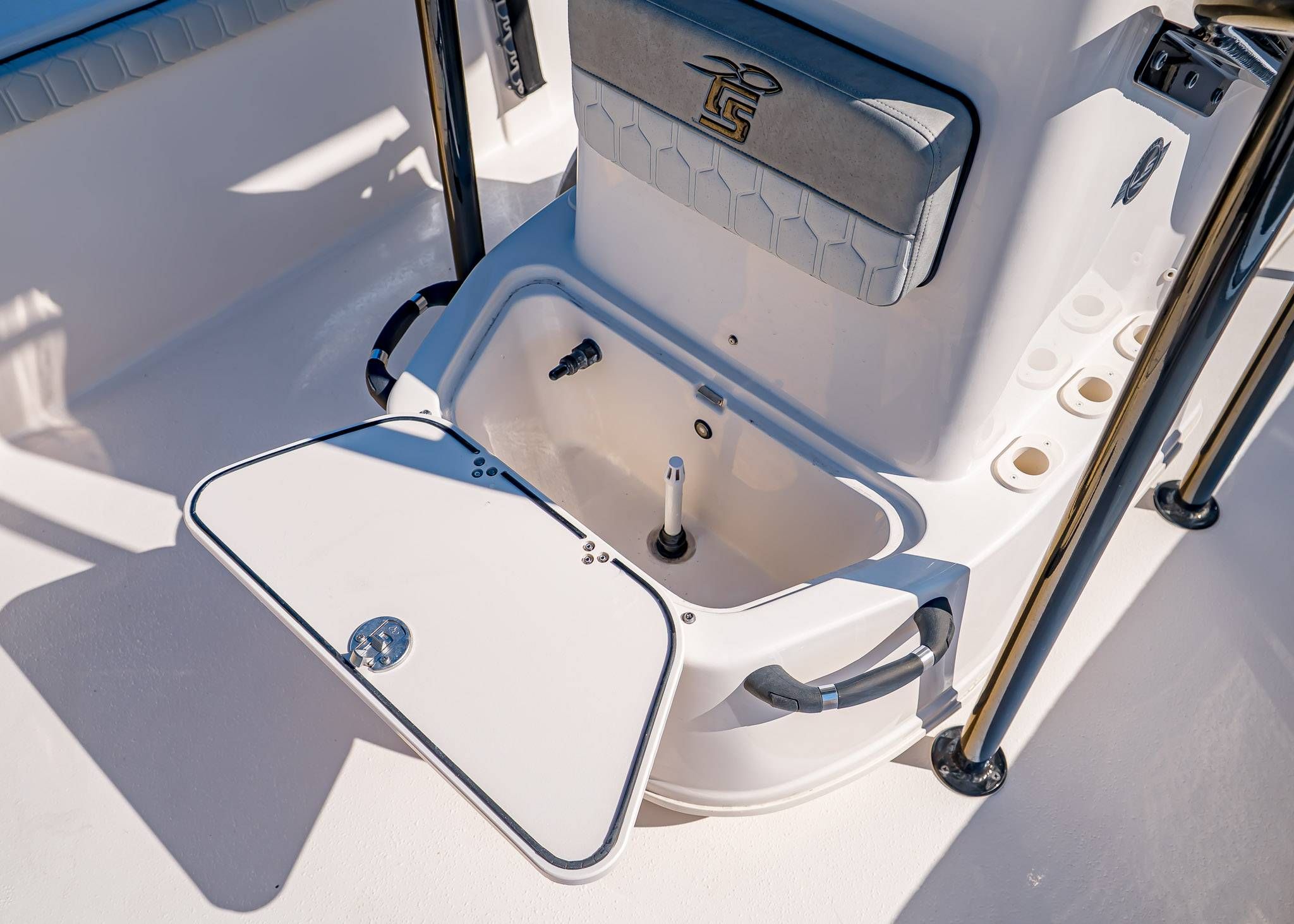 2026 Carolina Skiff 21 LS - 18