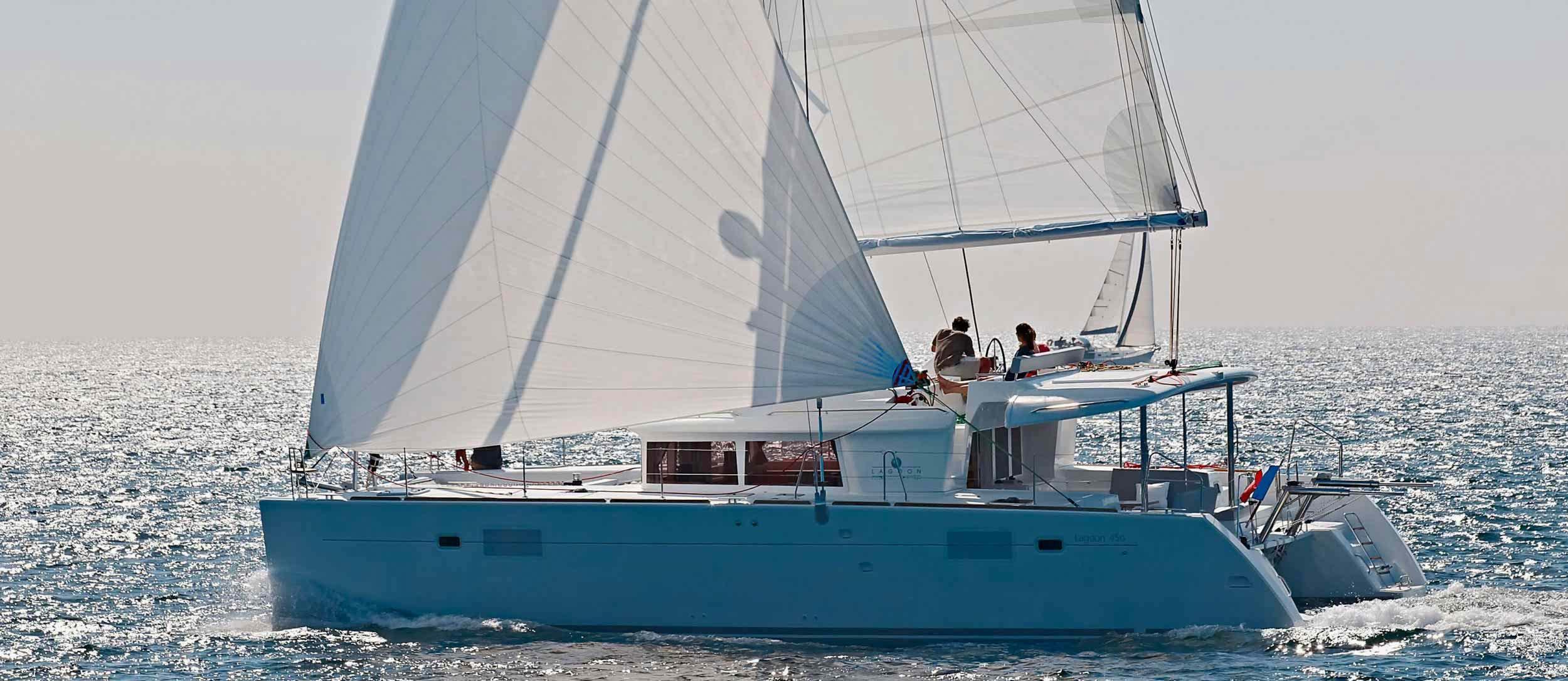 2019 Lagoon 450 F