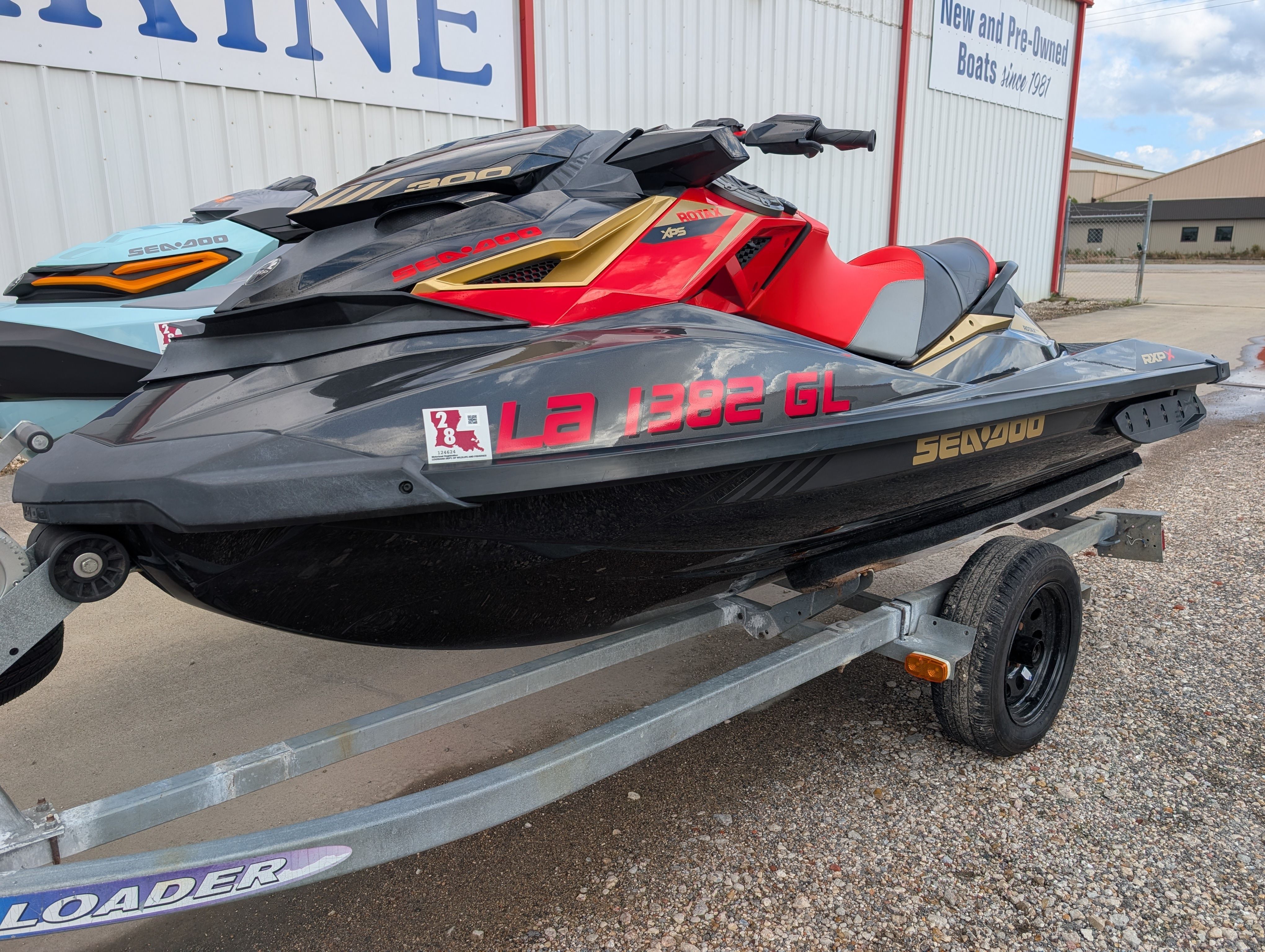 2019 SEA-DOO 300 RXT - Image 3