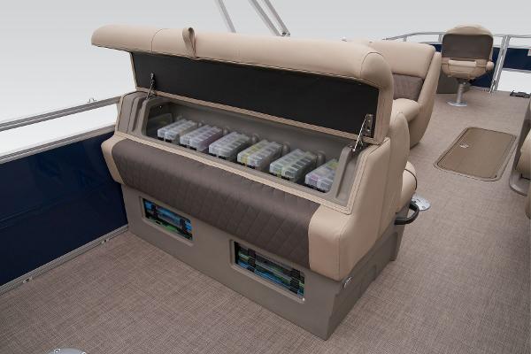 2025 Sun Tracker Fishin' Barge 22 XP3 - 54